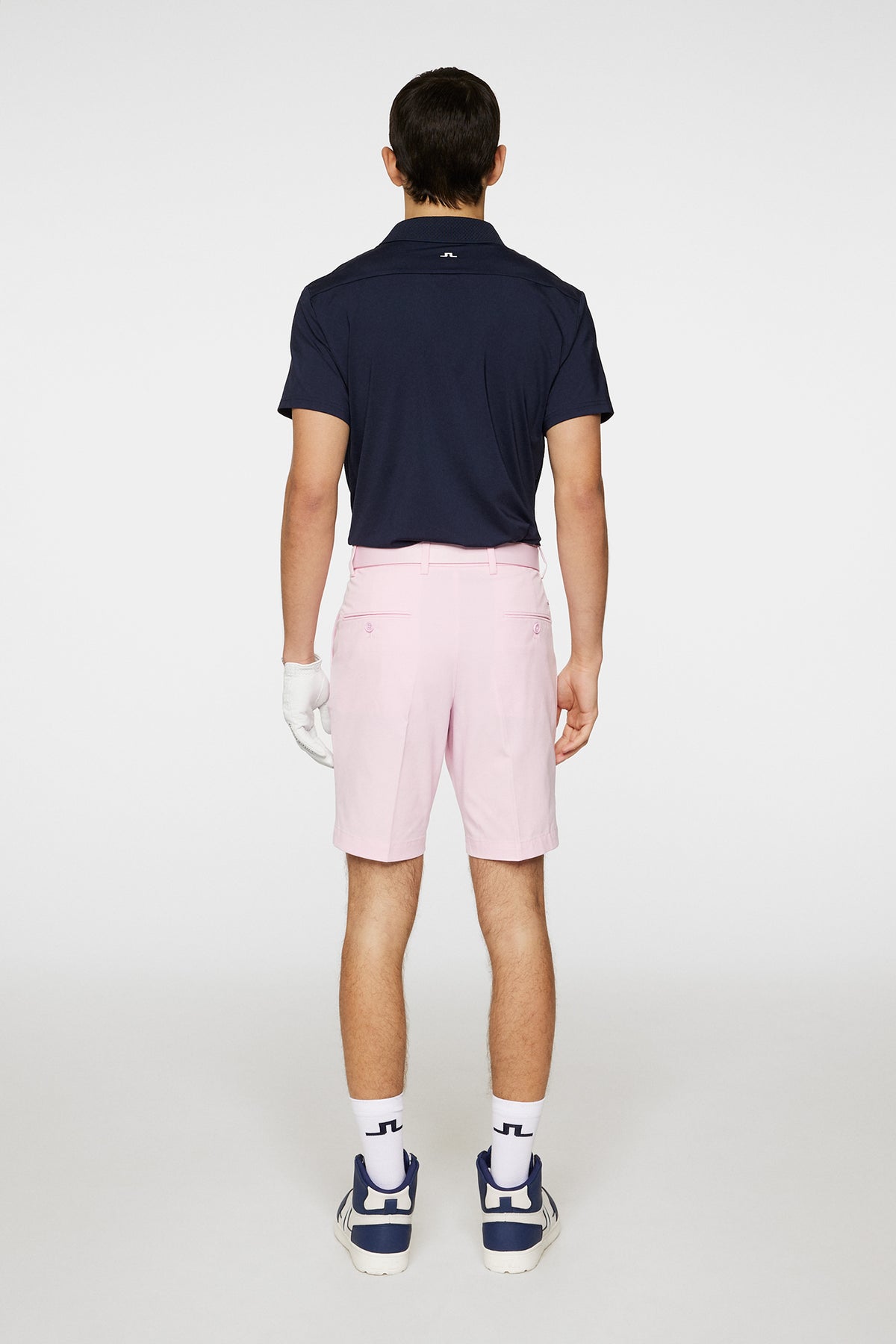 Vent Shorts in Nosegay by J.Lindeberg