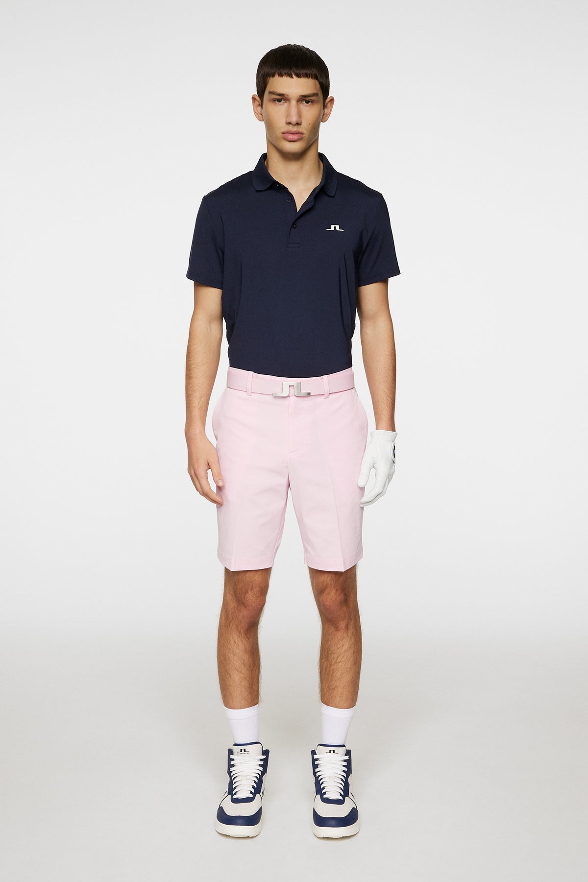 Vent Shorts in Nosegay by J.Lindeberg