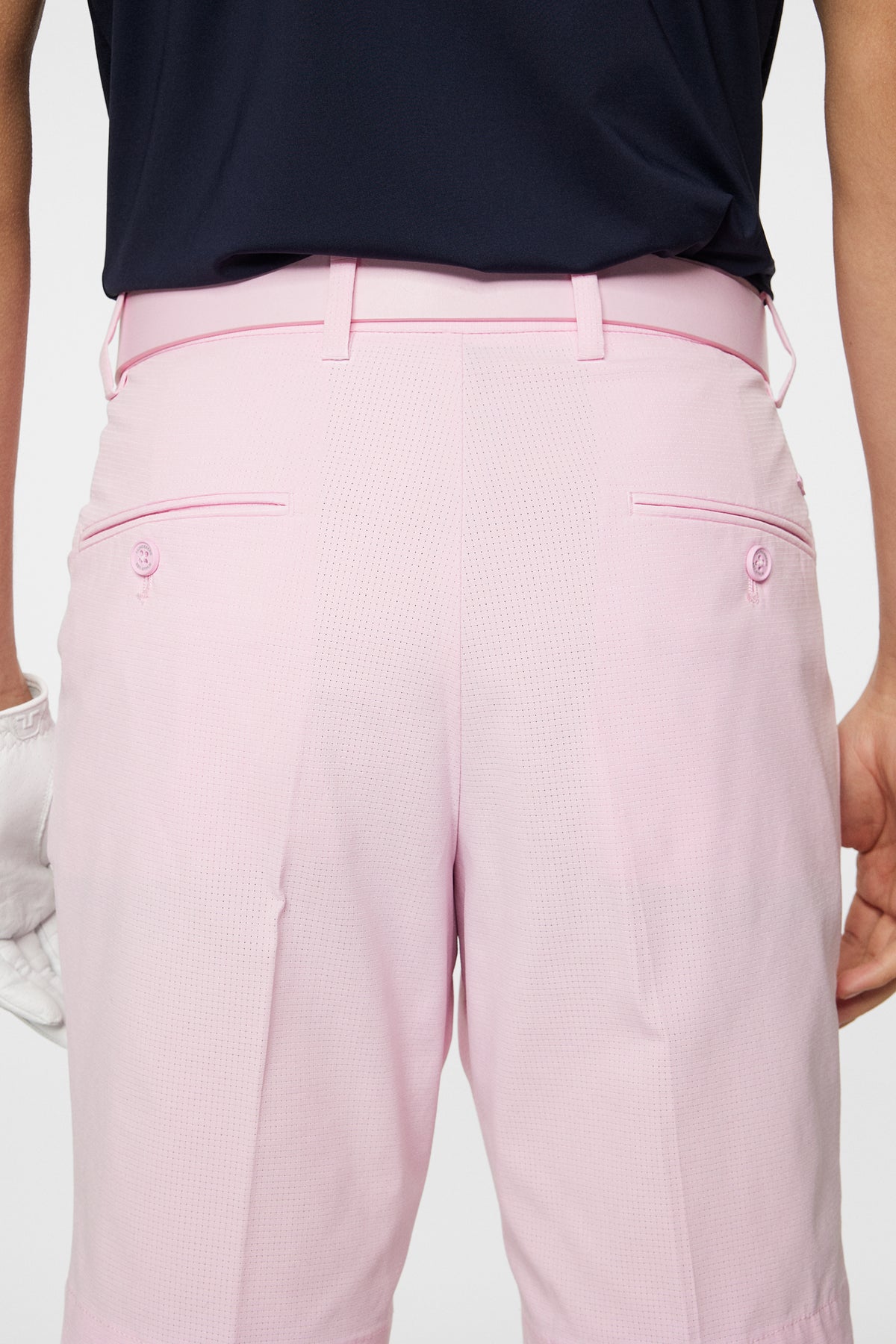 Vent Shorts in Nosegay by J.Lindeberg