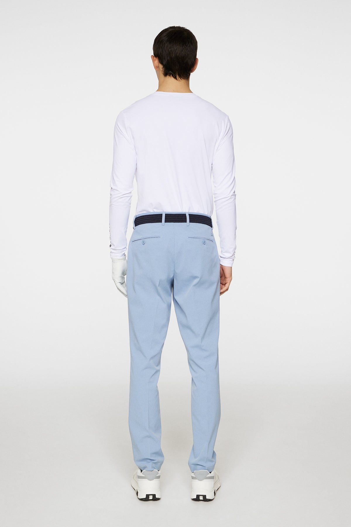 Vent Pant in Rain Washed by J.Lindeberg