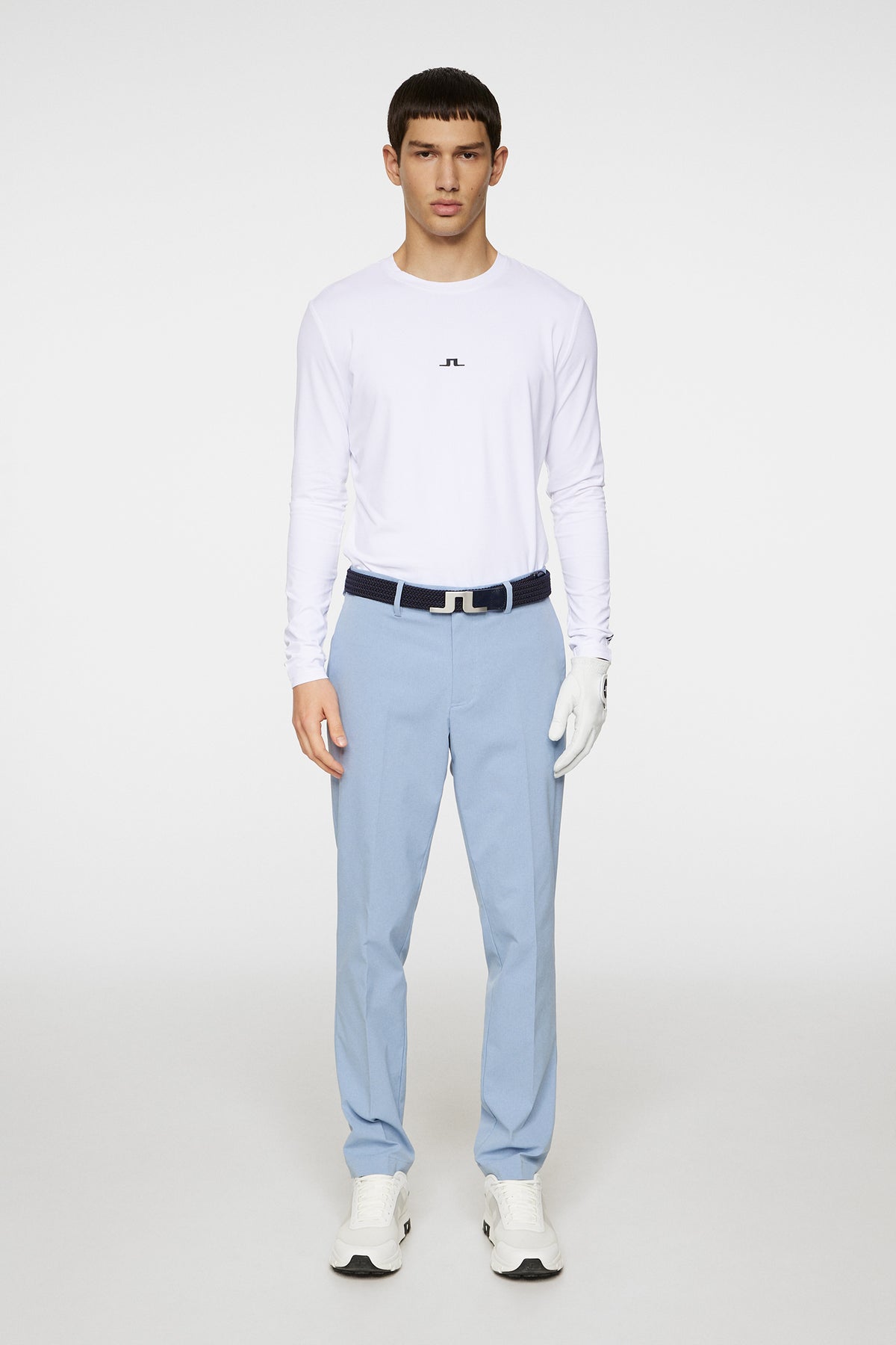 Vent Pant in Rain Washed by J.Lindeberg