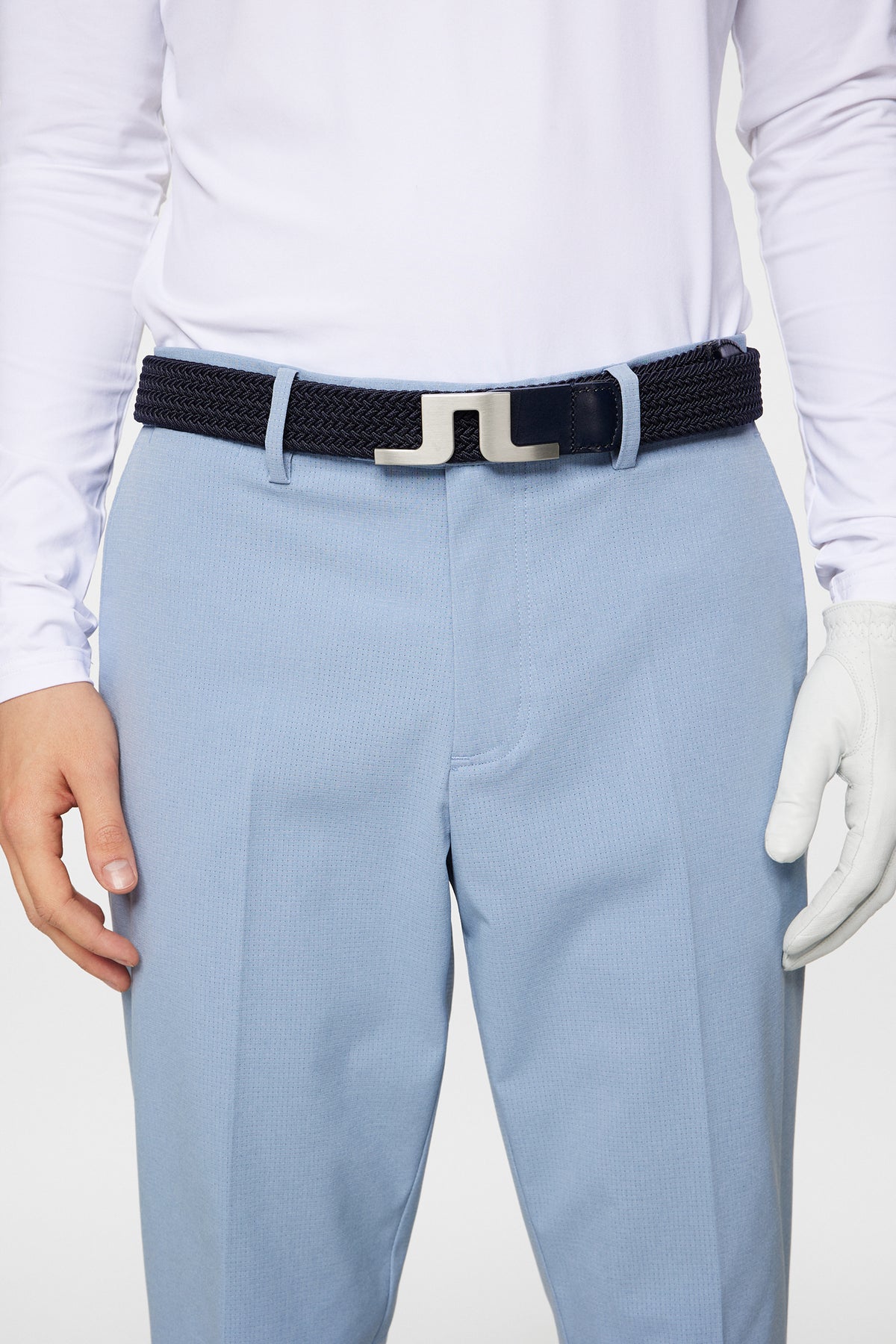 Vent Pant in Rain Washed by J.Lindeberg