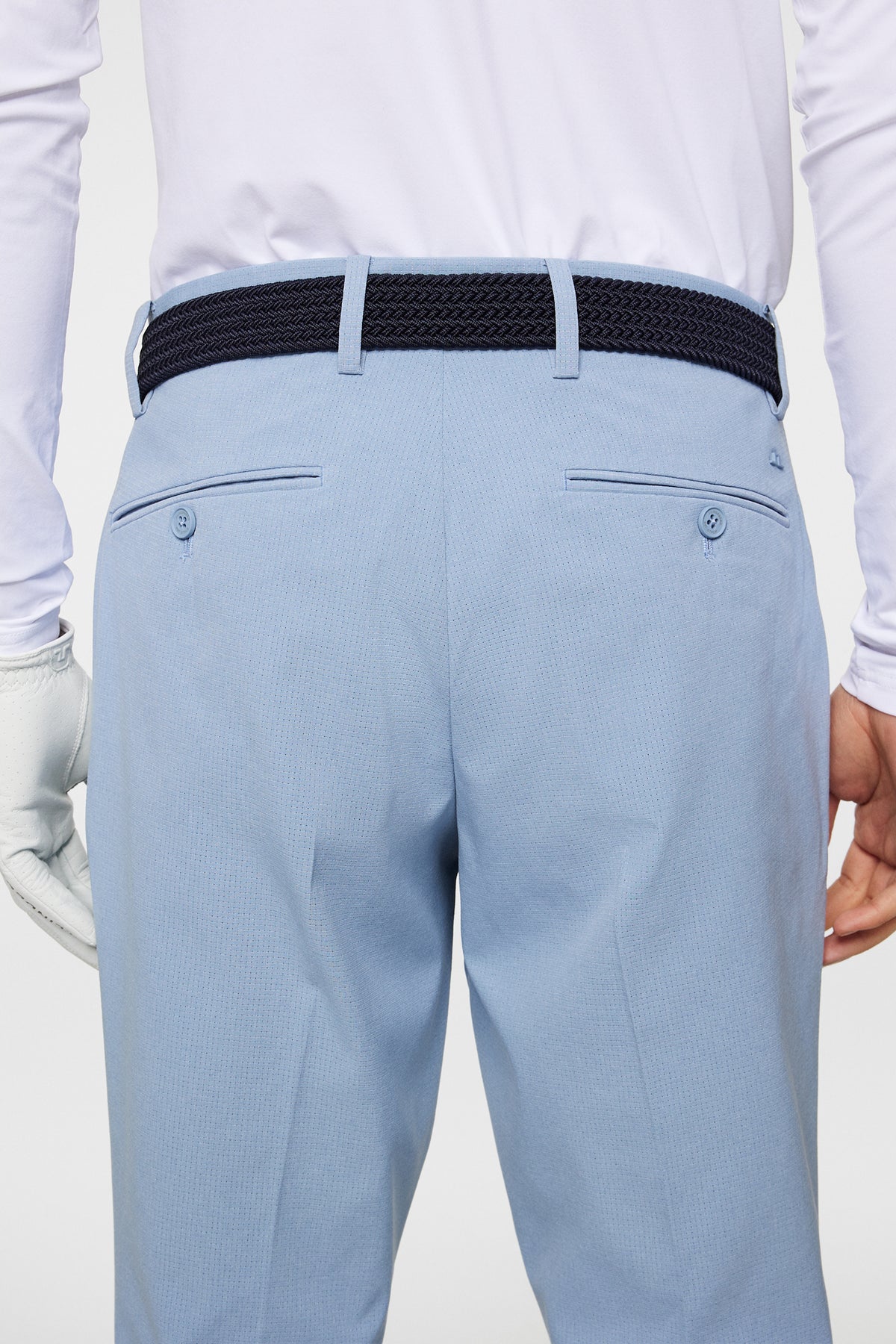 Vent Pant in Rain Washed by J.Lindeberg