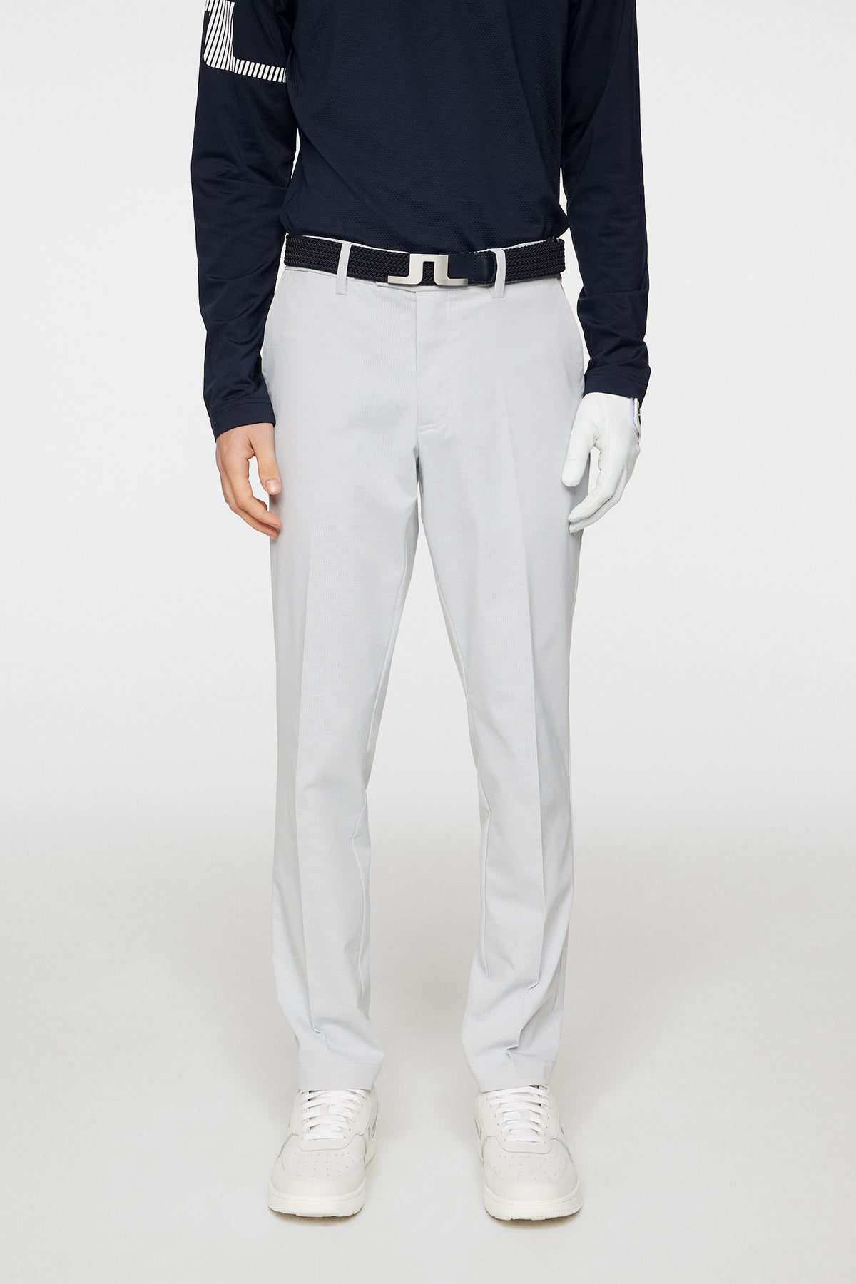 Vent Pant in High Rise by J.Lindeberg
