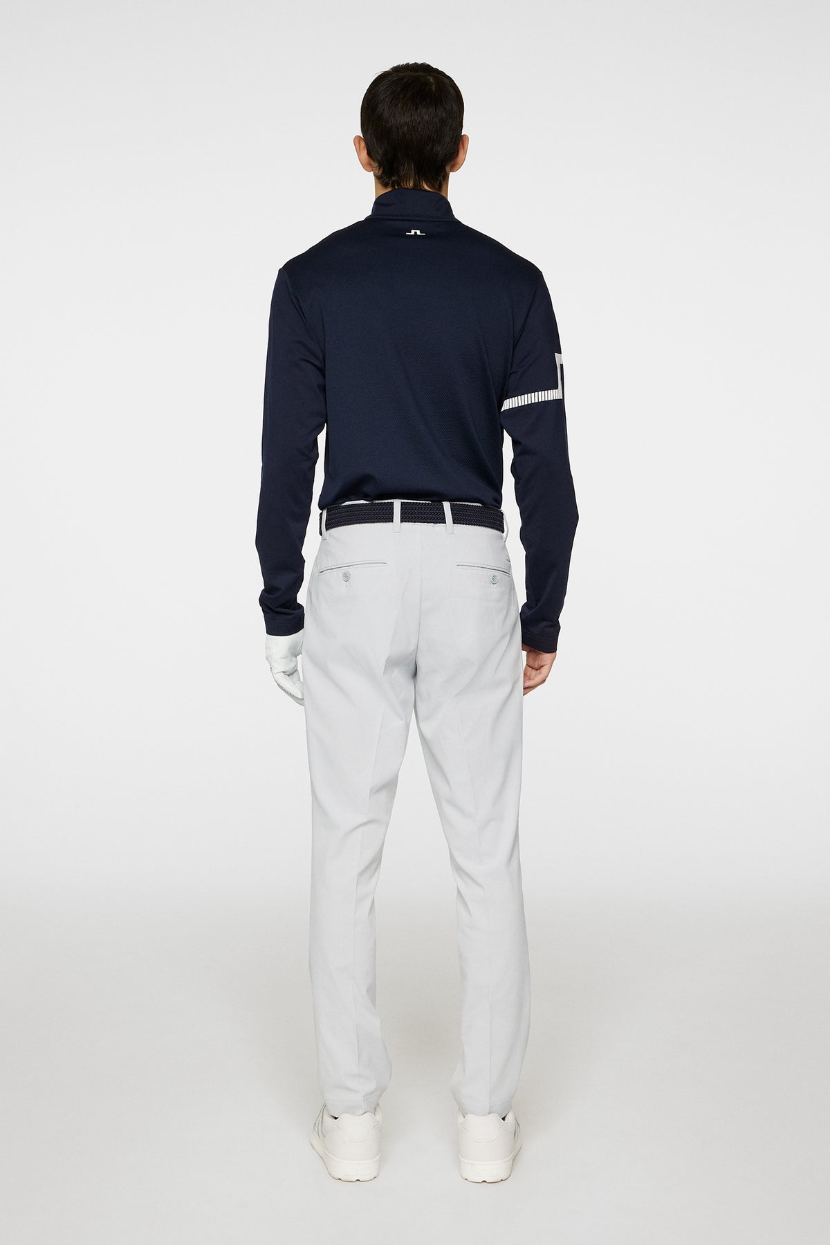 Vent Pant in High Rise by J.Lindeberg