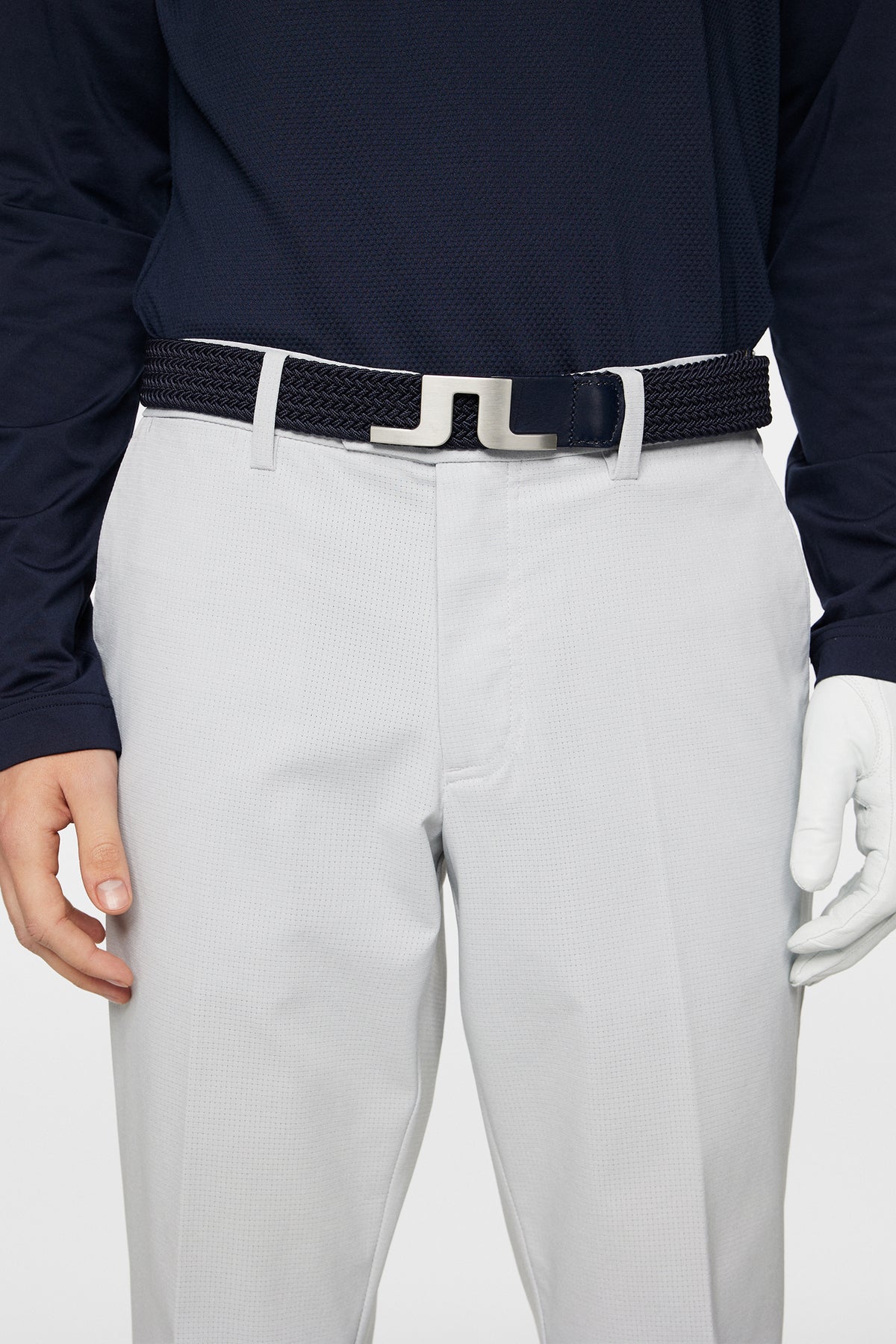 Vent Pant in High Rise by J.Lindeberg