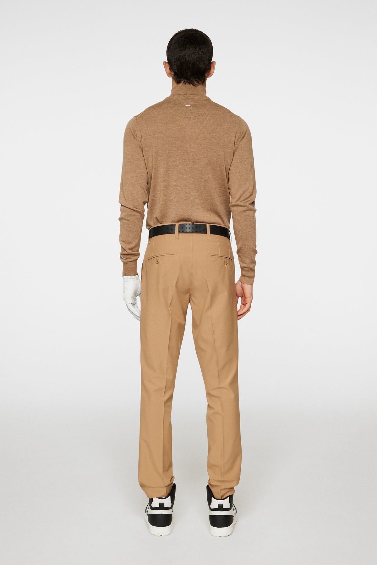 Ellott Pant in Tigers Eye by J.Lindeberg