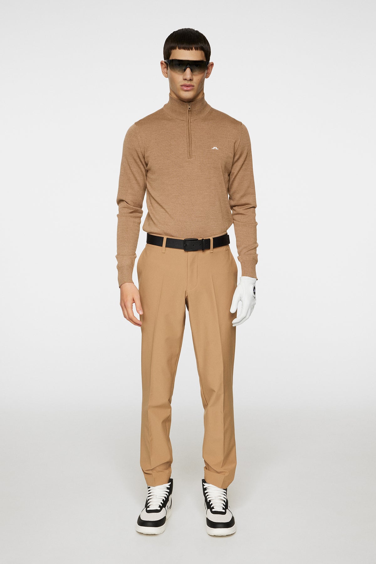 Ellott Pant in Tigers Eye by J.Lindeberg
