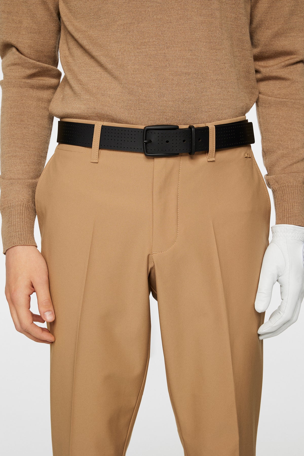 Ellott Pant in Tigers Eye by J.Lindeberg