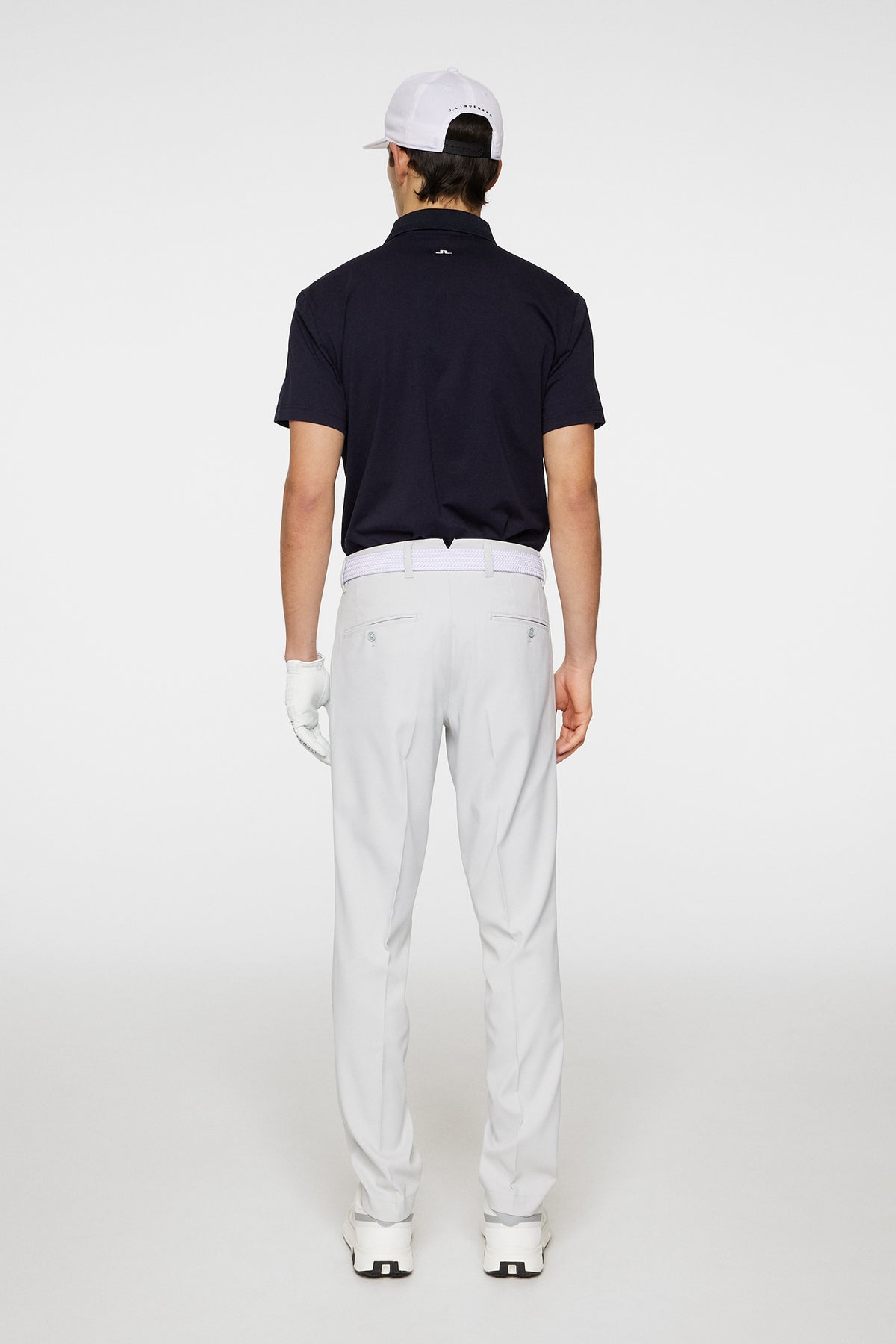 Ellott Pant in High Rise by J.Lindeberg