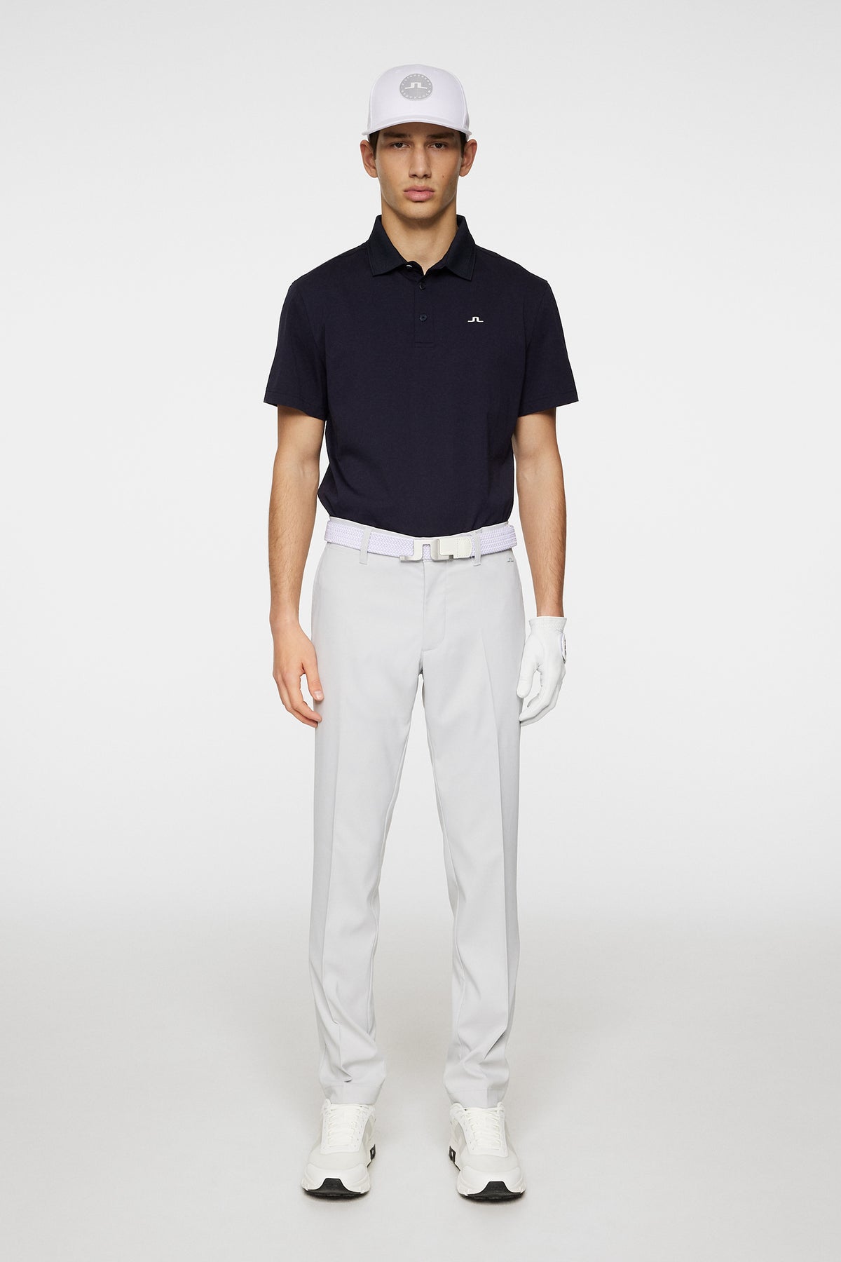 Ellott Pant in High Rise by J.Lindeberg