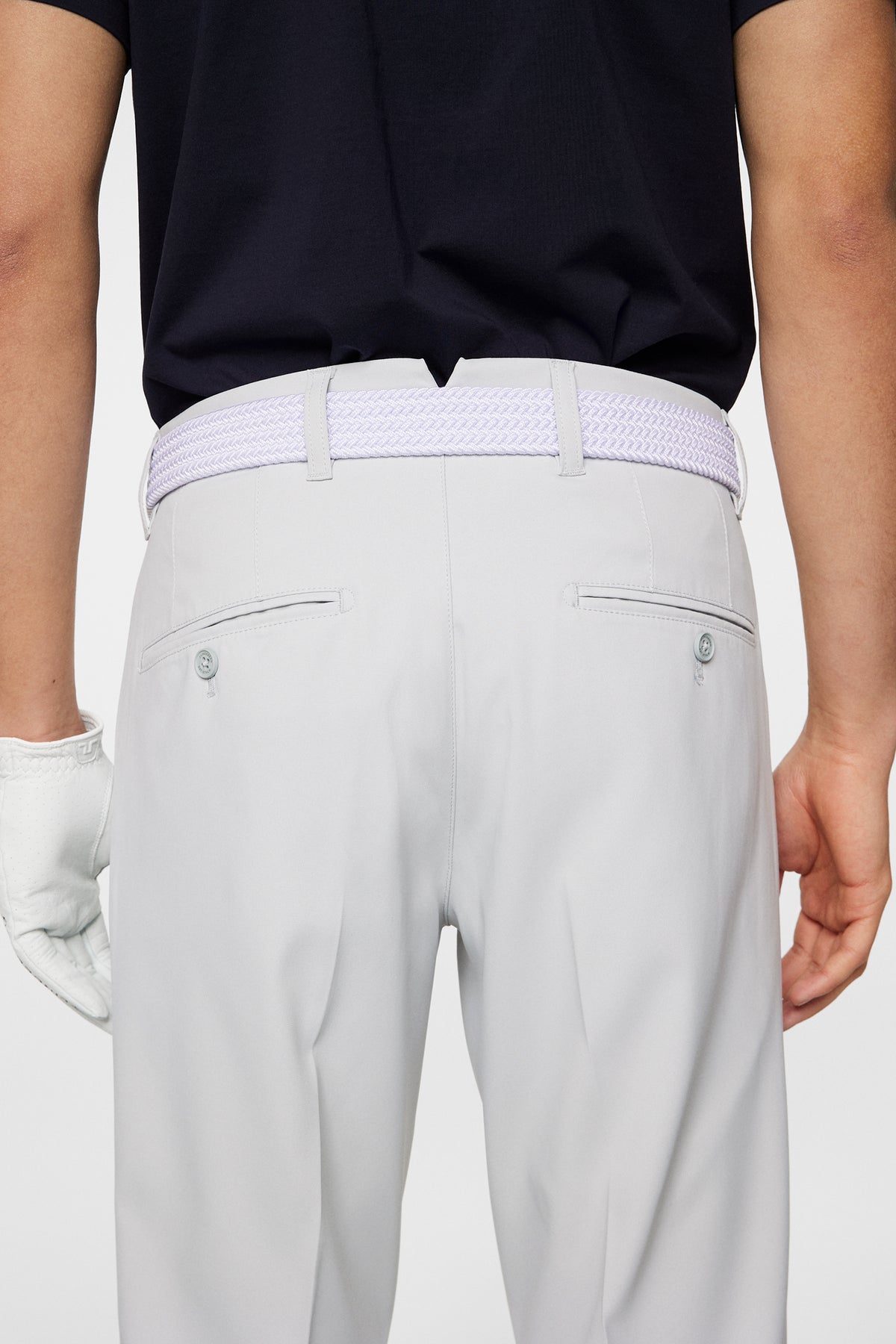 Ellott Pant in High Rise by J.Lindeberg
