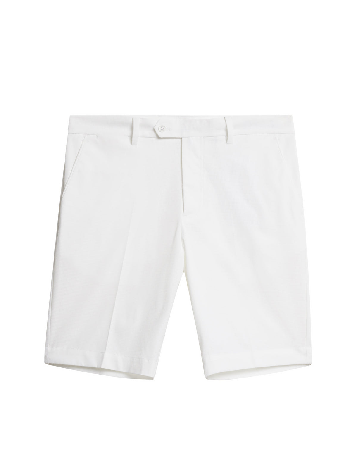 Vent Tight Shorts in White by J.Lindeberg