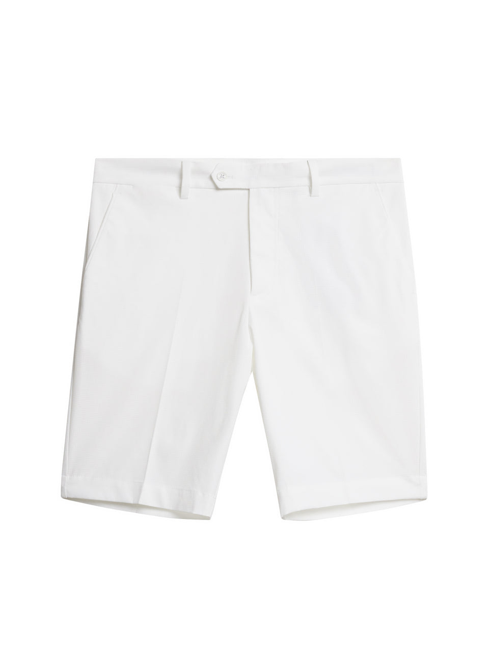 Vent Tight Shorts / White