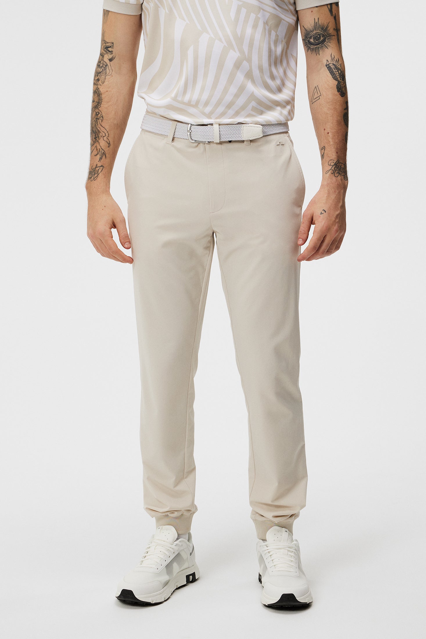 Cuff Jogger Pant