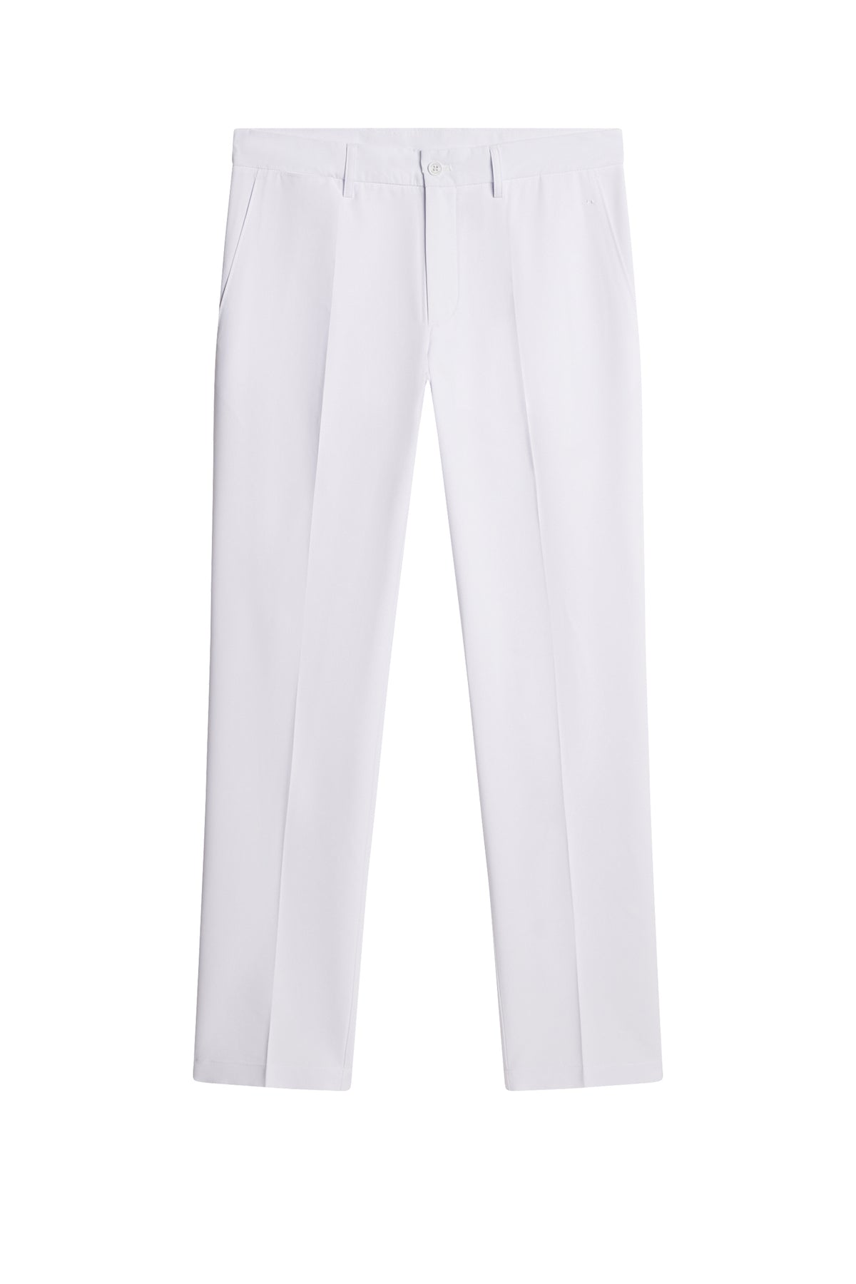 Elof Pant in White by J.Lindeberg