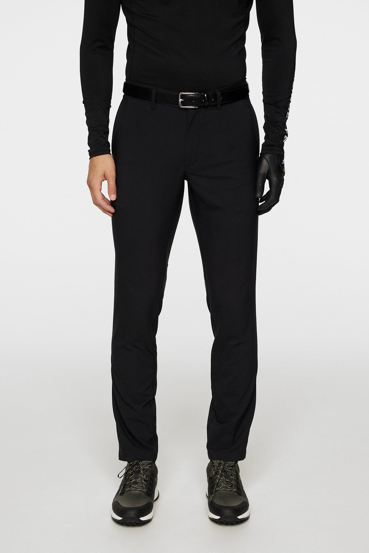 Elof Pant in Black by J.Lindeberg