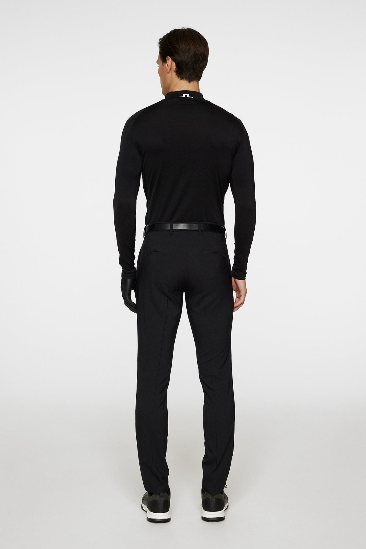 Elof Pant in Black by J.Lindeberg