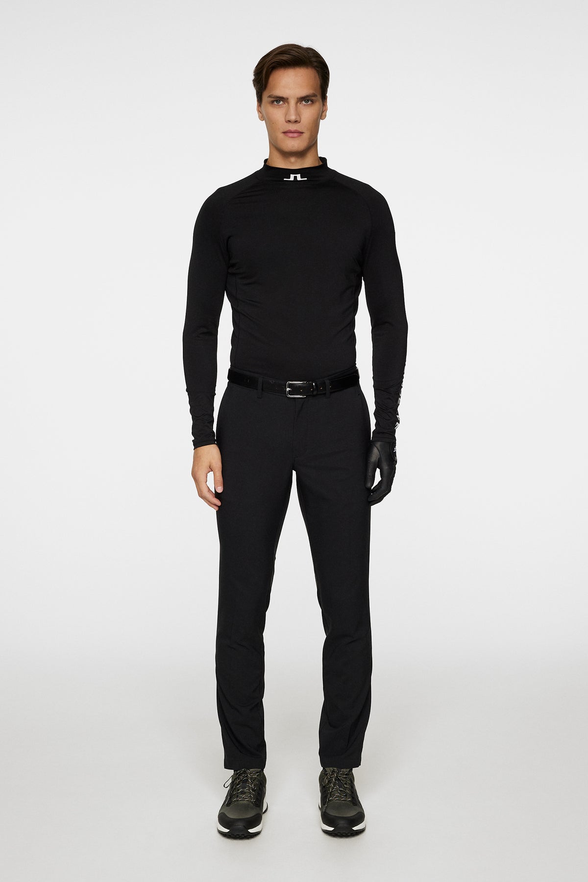 Elof Pant in Black by J.Lindeberg