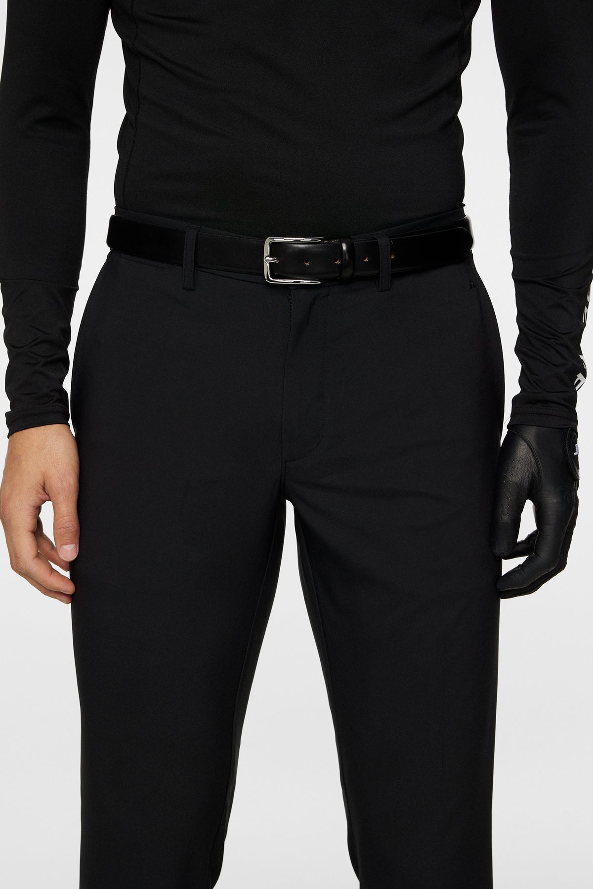 Elof Pant in Black by J.Lindeberg