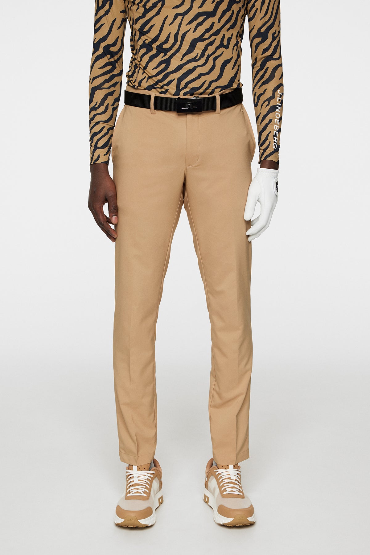 Elof Pant in Tigers Eye by J.Lindeberg