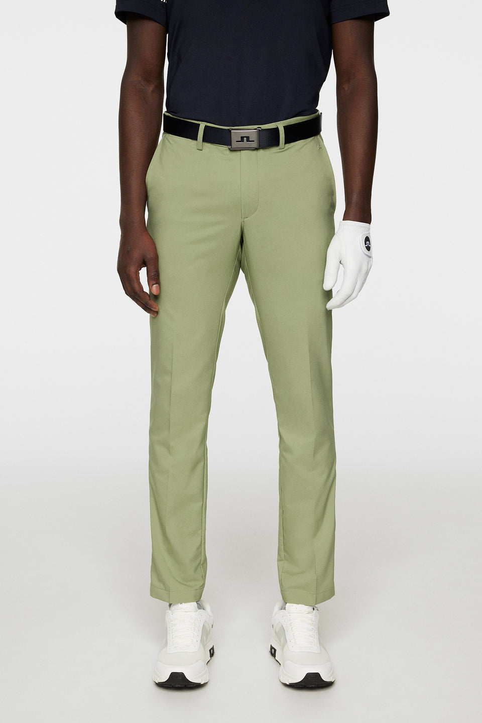 Elof Pant / Oil Green