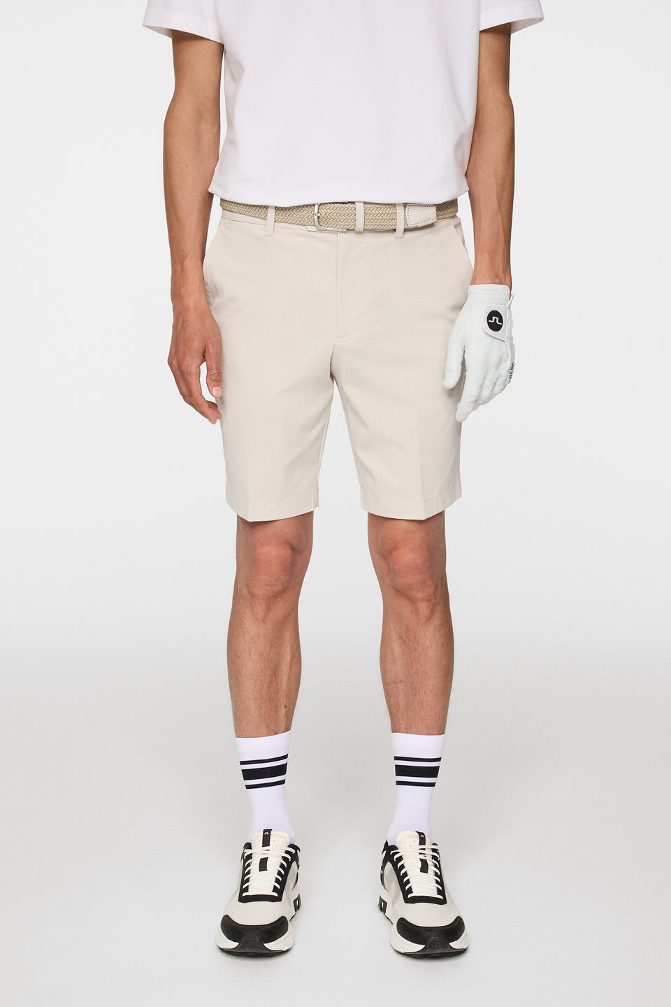 Vent  Shorts / Moonbeam