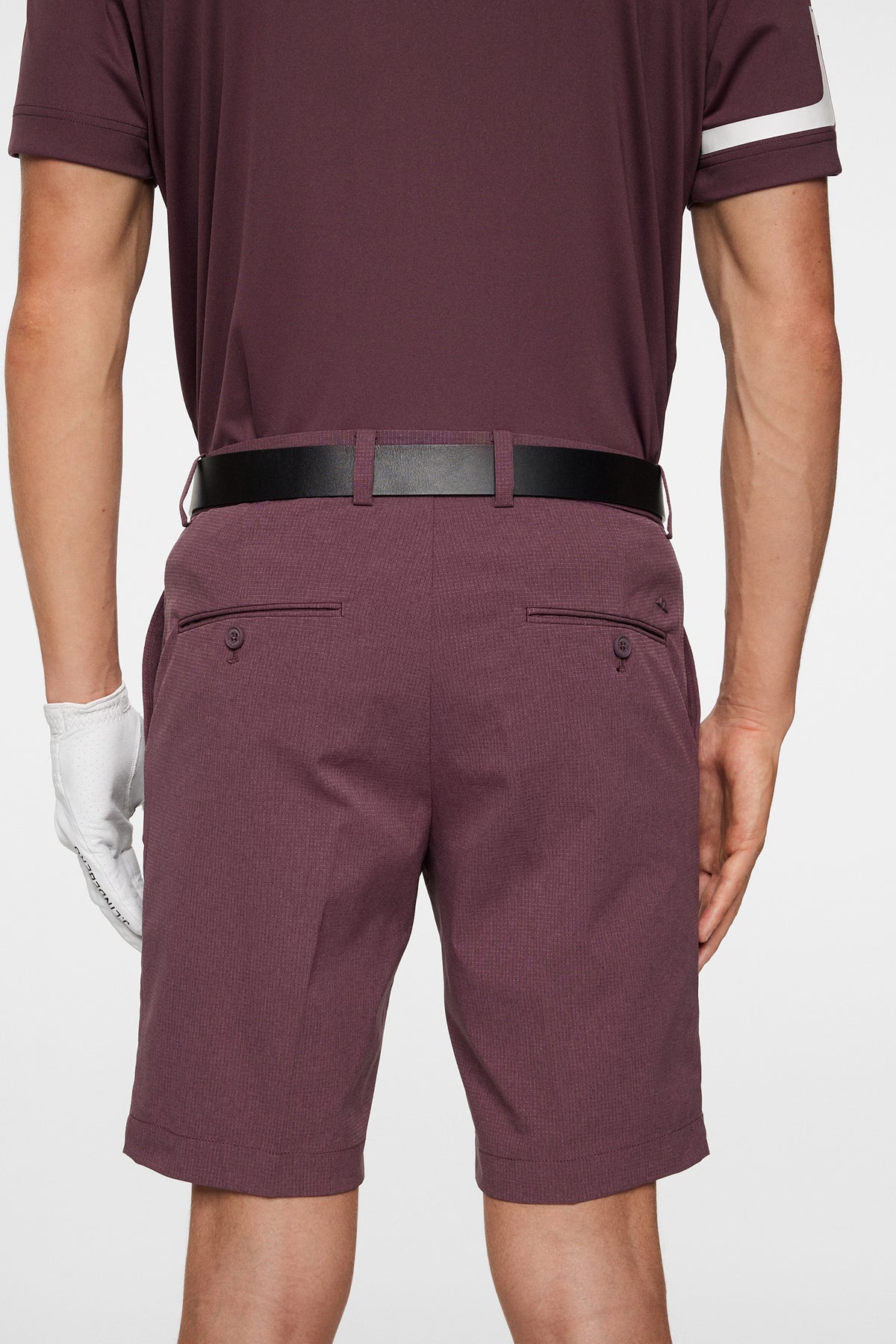 Vent  Shorts in Huckleberry by J.Lindeberg