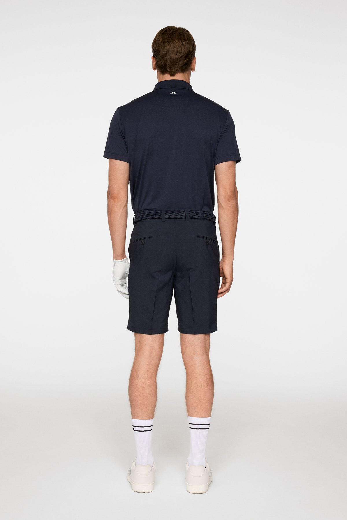 Mitch Shorts in JL Navy by J.Lindeberg