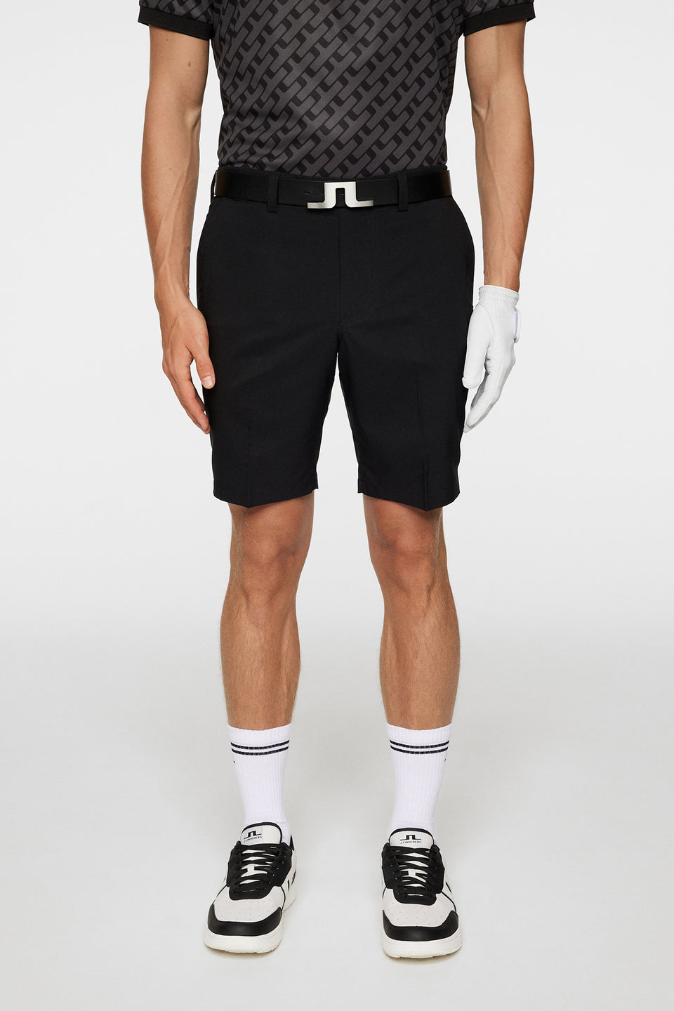 Mitch Shorts / Black