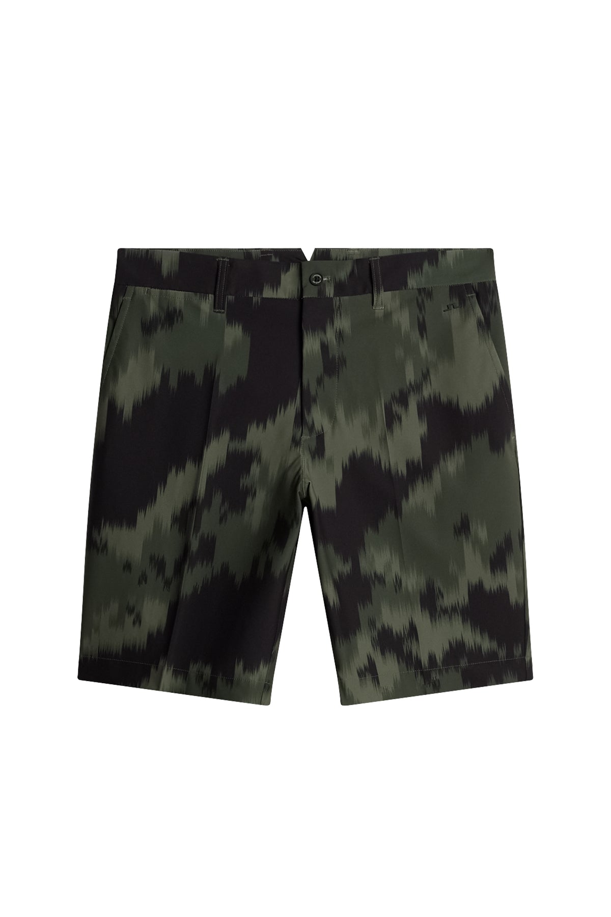 Eloy Print Shorts in Warp Forest L by J.Lindeberg