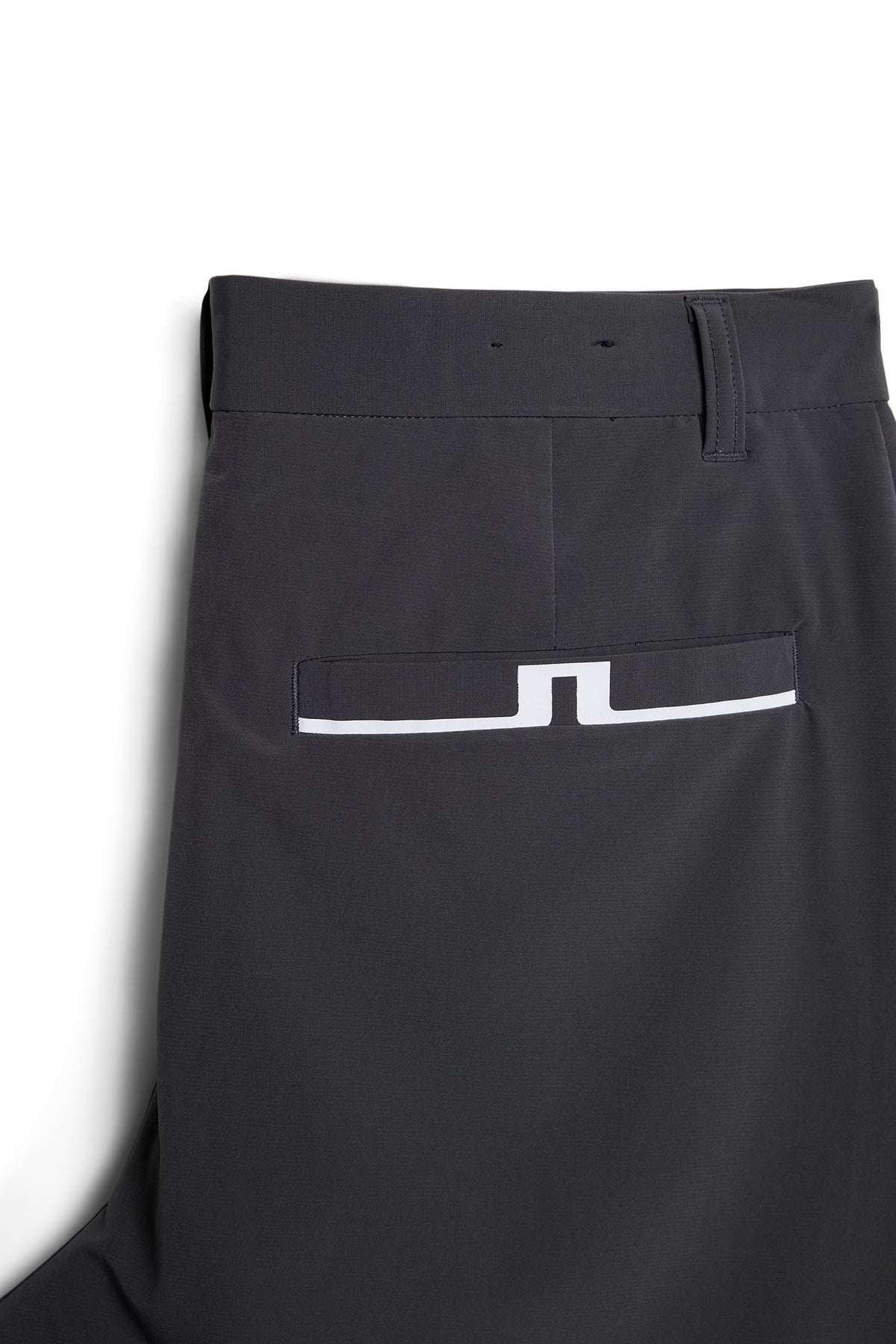 Ezra Shorts in Asphalt by J.Lindeberg