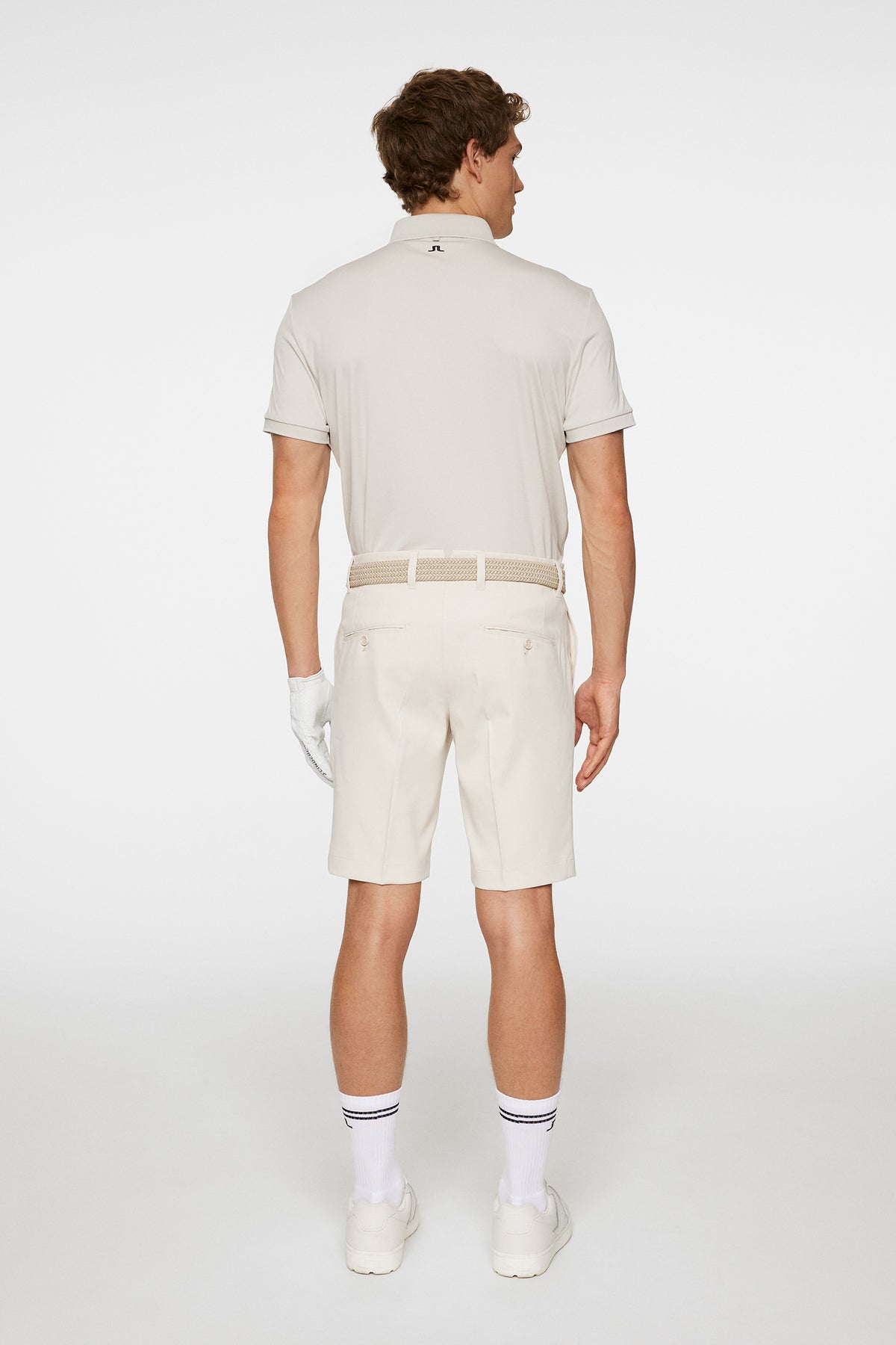 Eloy Shorts in Moonbeam by J.Lindeberg