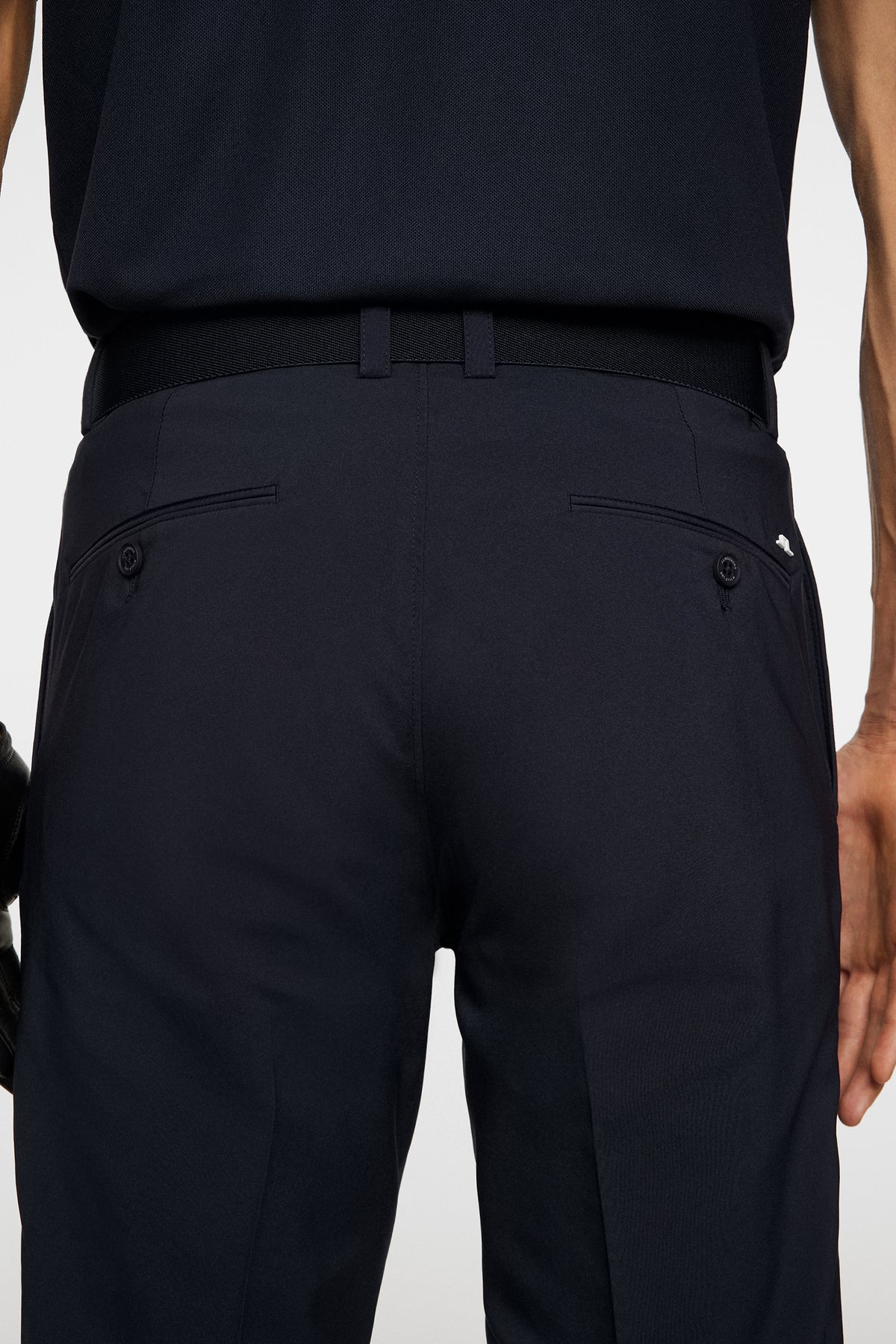 Mitch pant in JL Navy by J.Lindeberg