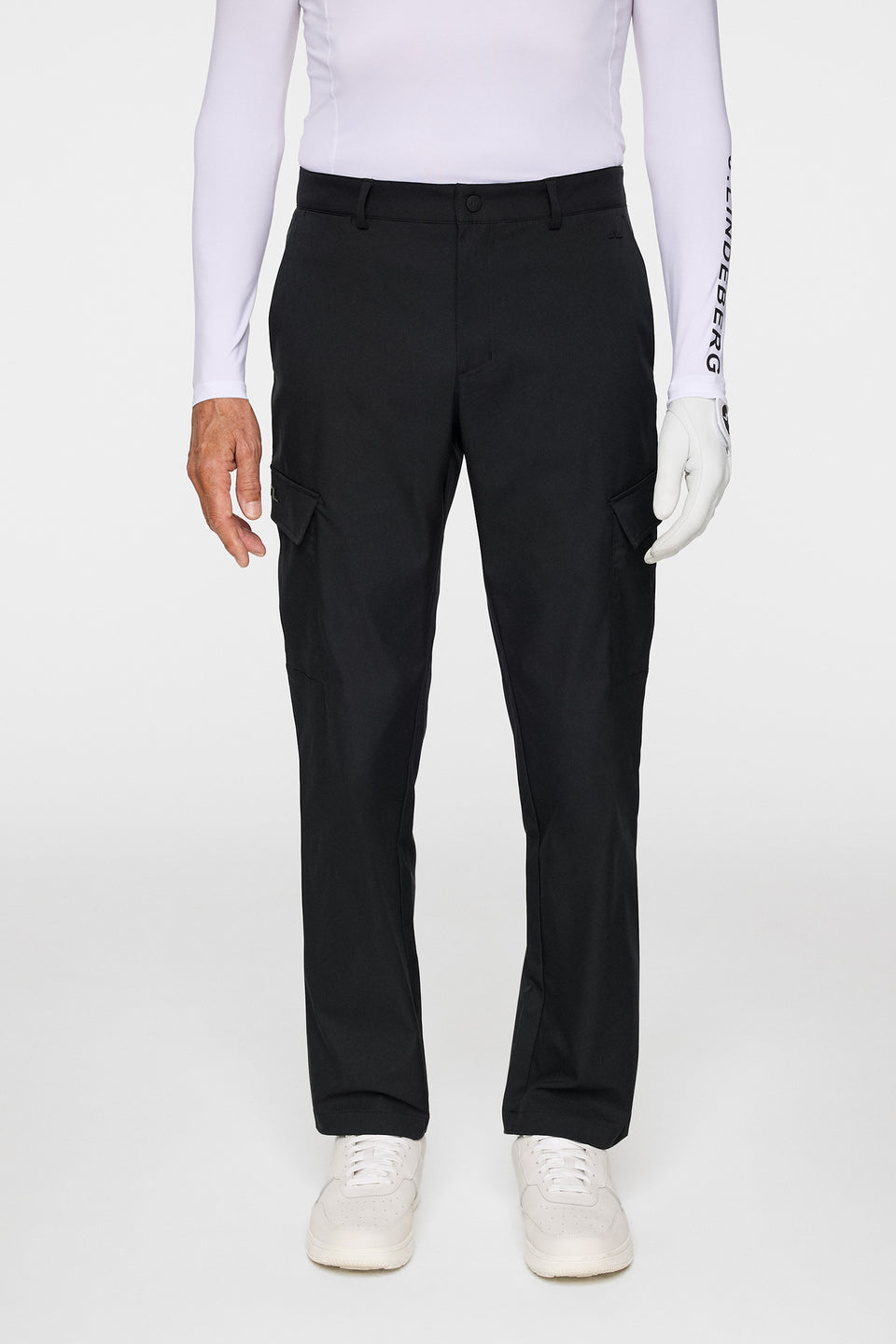 Aksel Cargo Pant / Black