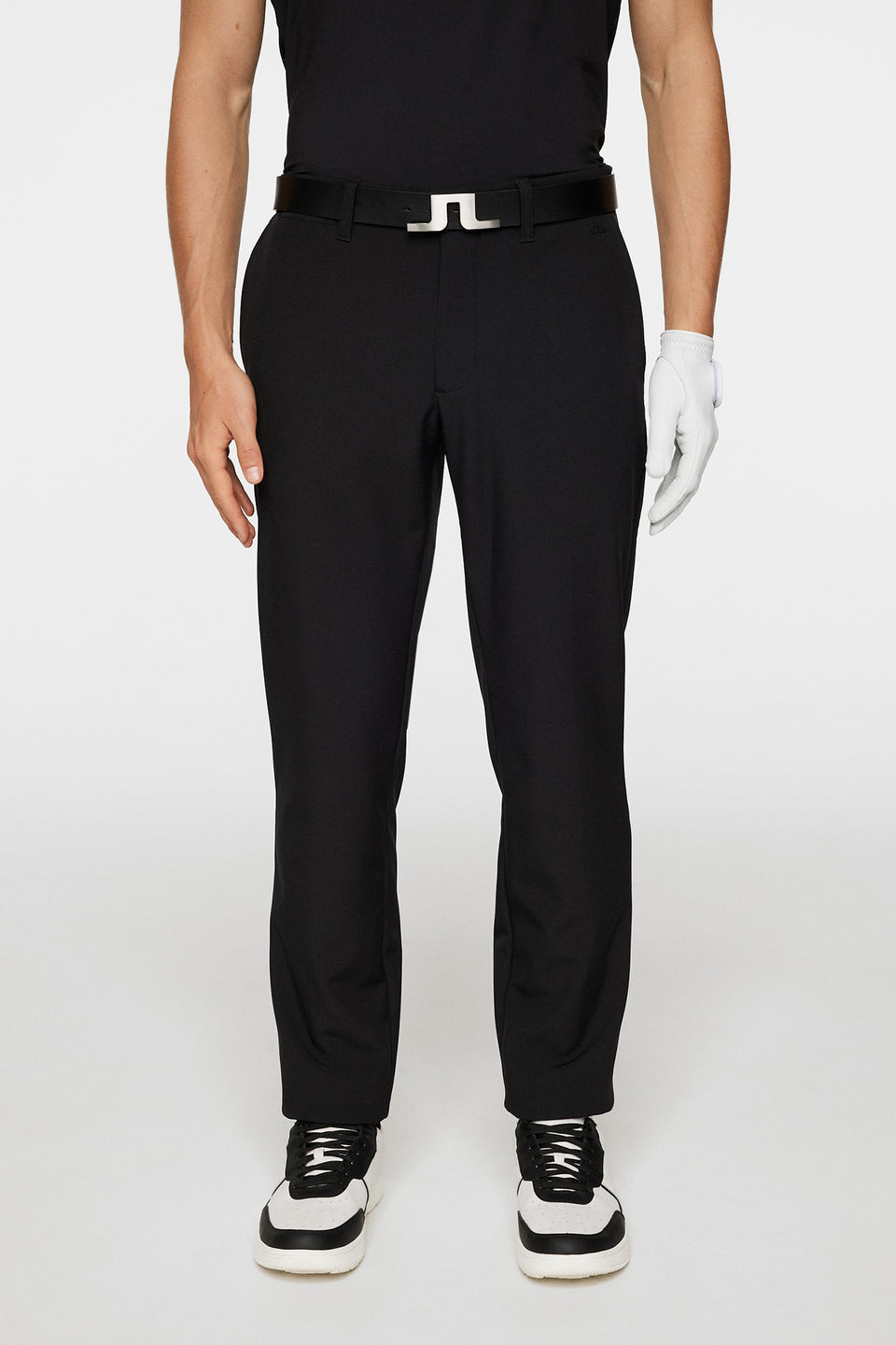 Ellott Bonded Fleece Pant / Black