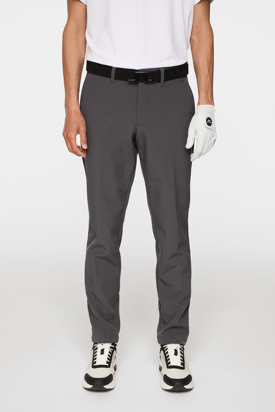 Ellott Bonded Fleece Pant / Asphalt