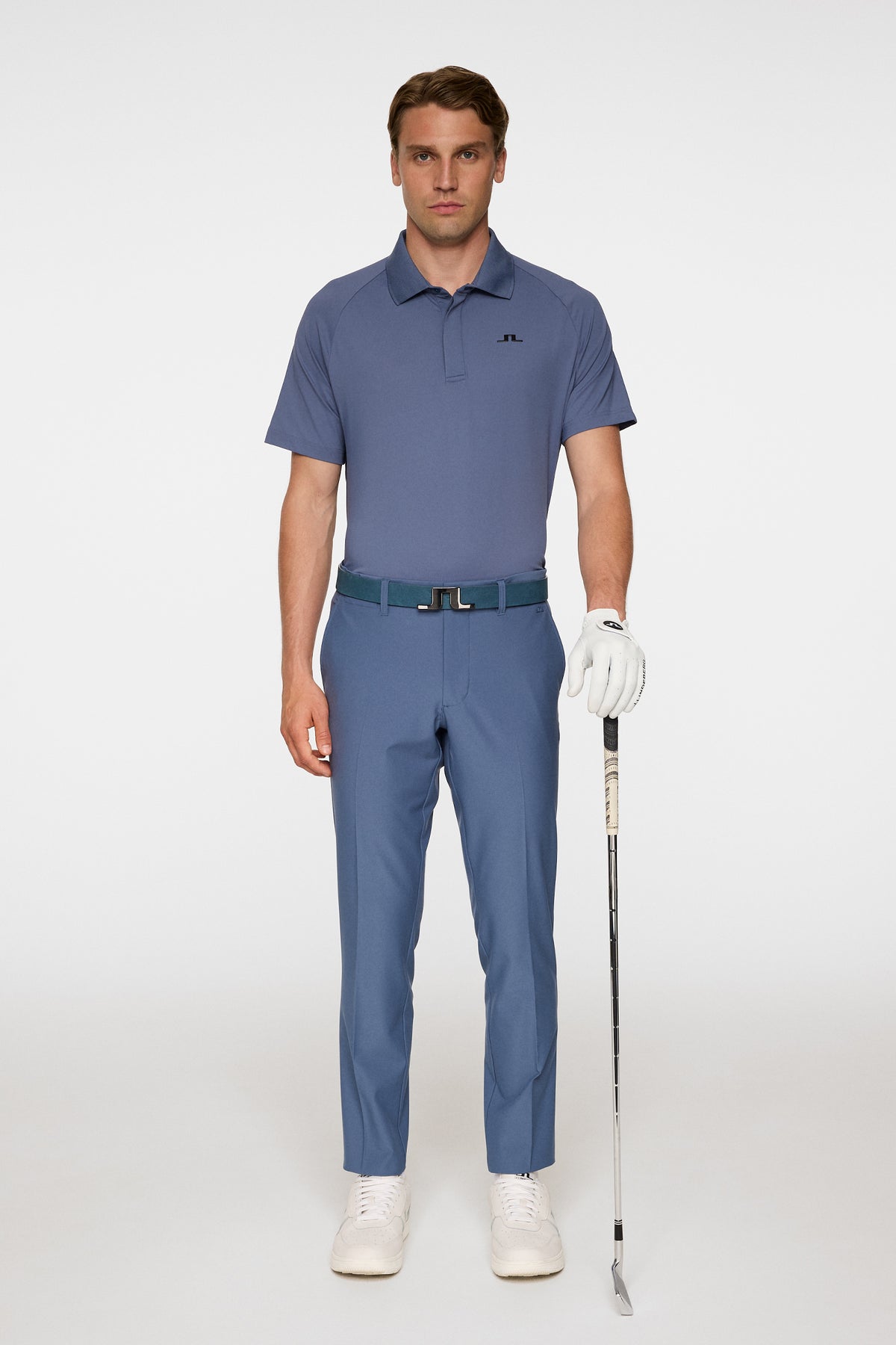 Ellott Pant in Vintage Indigo by J.Lindeberg