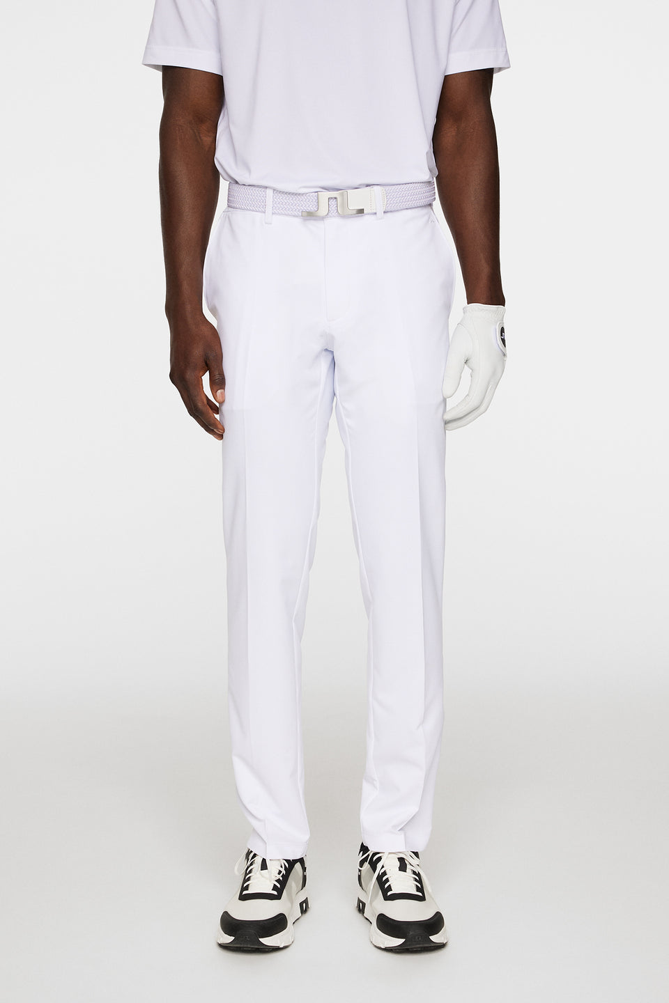 Elof Pant / White