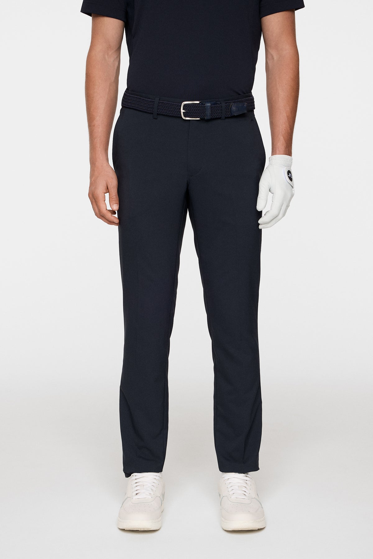 Elof Pant in JL Navy by J.Lindeberg