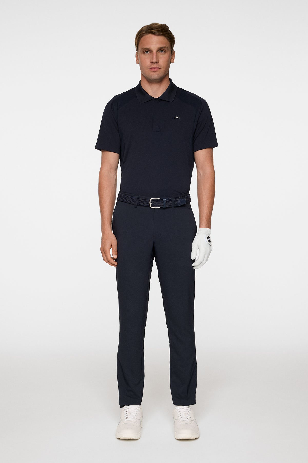Elof Pant in JL Navy by J.Lindeberg
