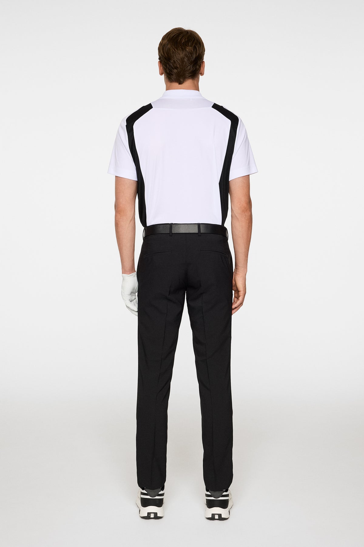 Elof Pant in Black by J.Lindeberg
