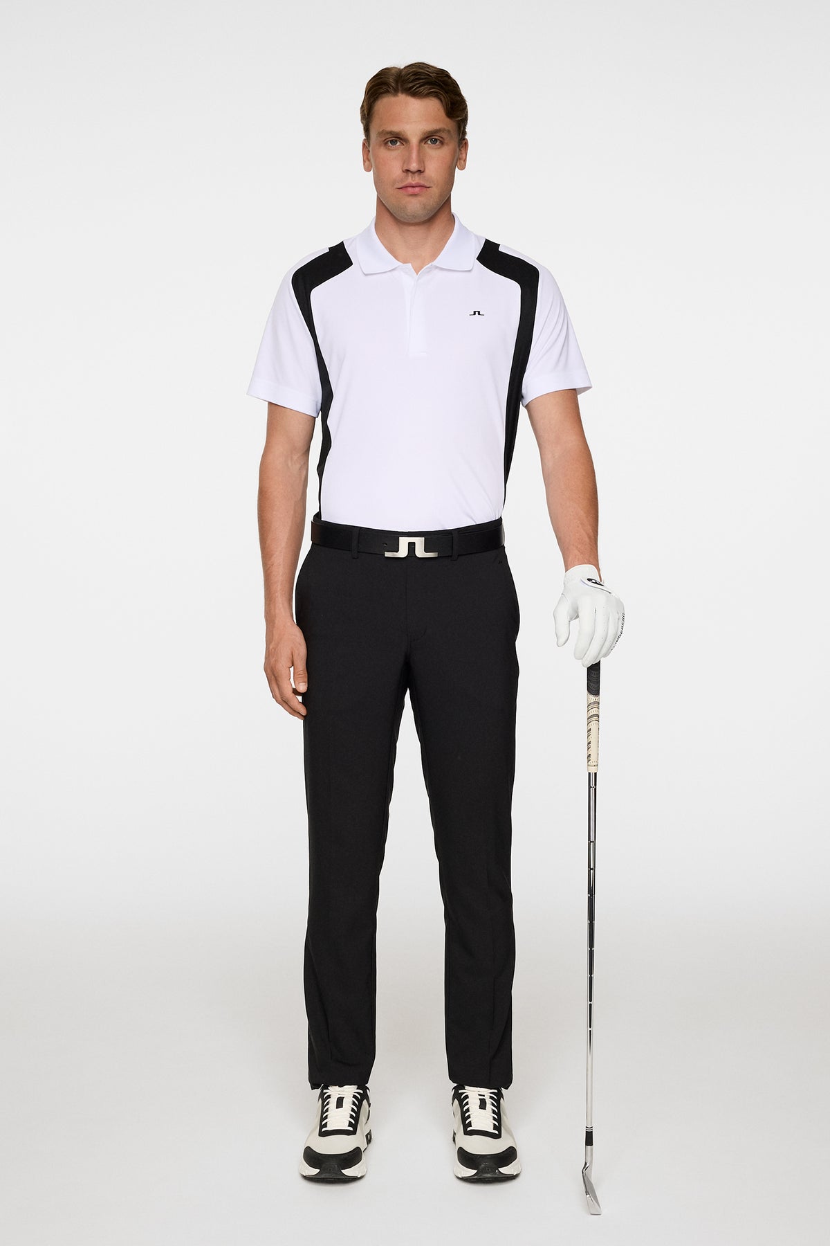 Elof Pant in Black by J.Lindeberg