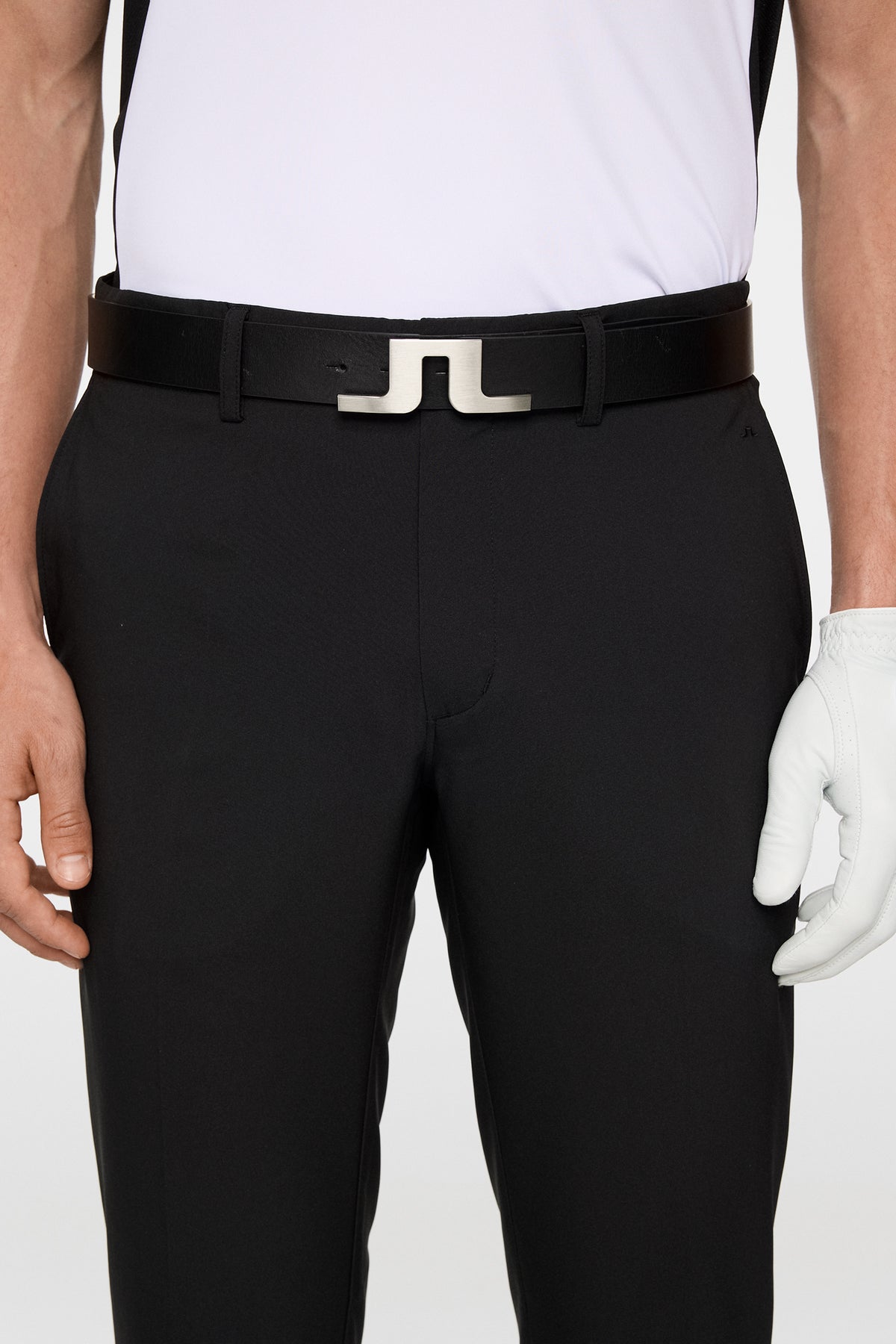 Elof Pant in Black by J.Lindeberg