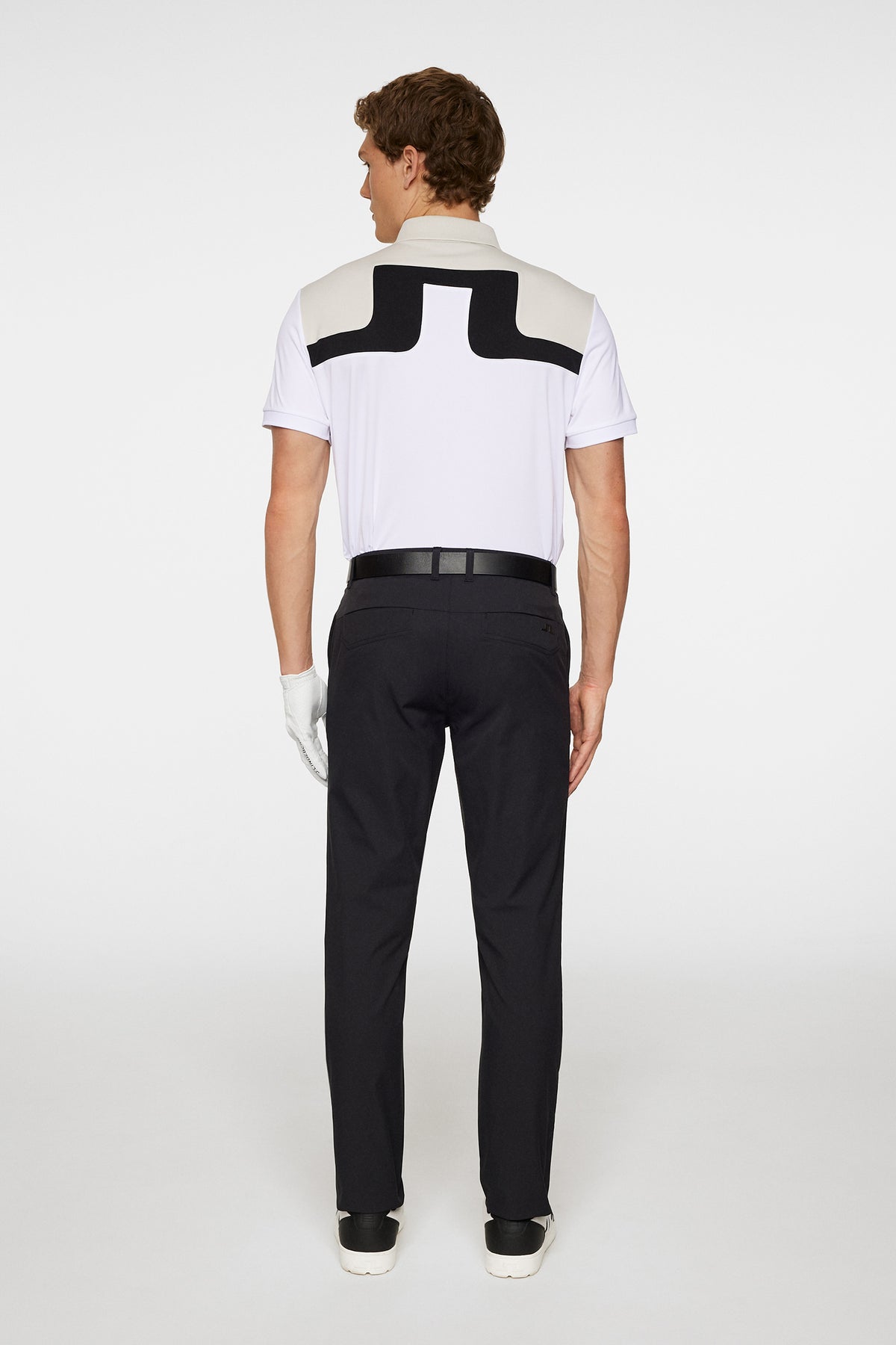 Ethan Pant in Black by J.Lindeberg