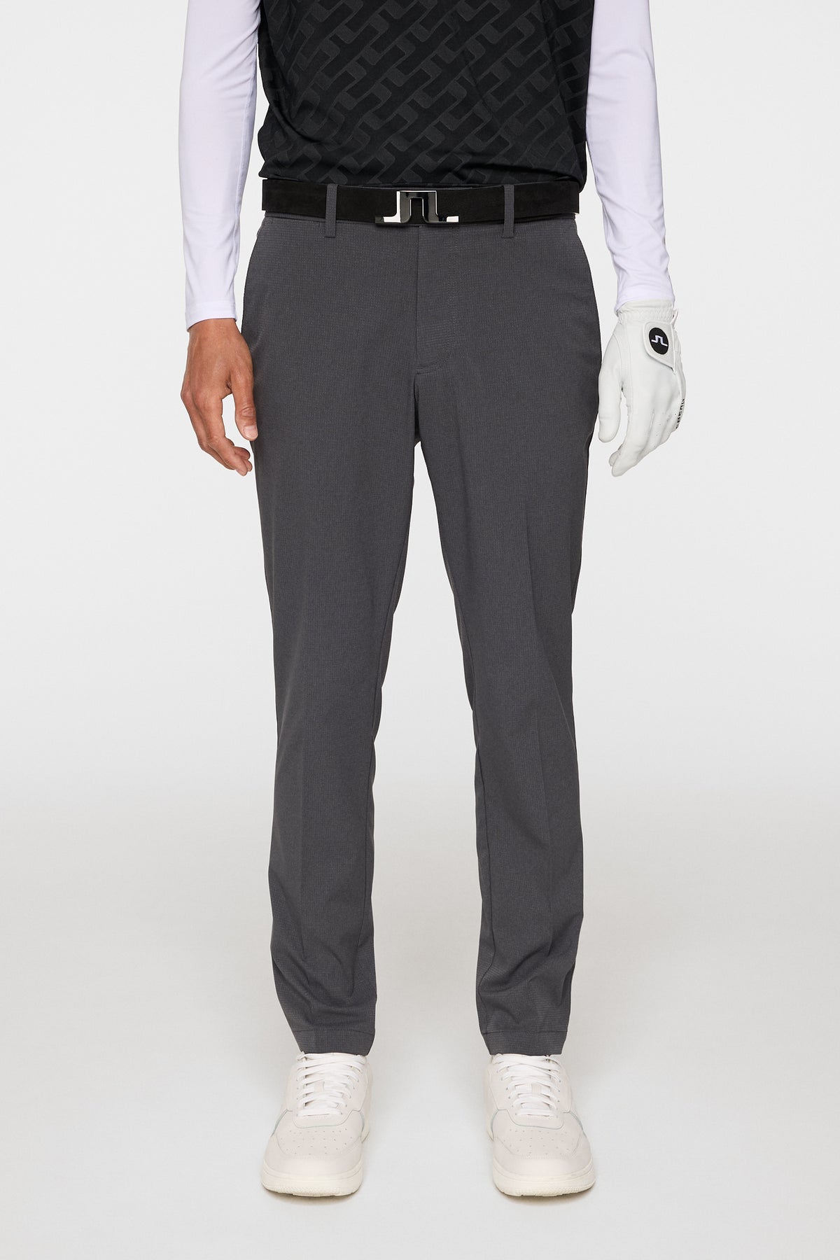 Vent Pant in Asphalt by J.Lindeberg