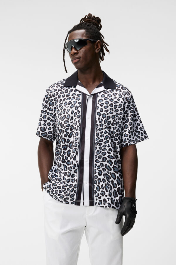 Roscoe Print Shirt