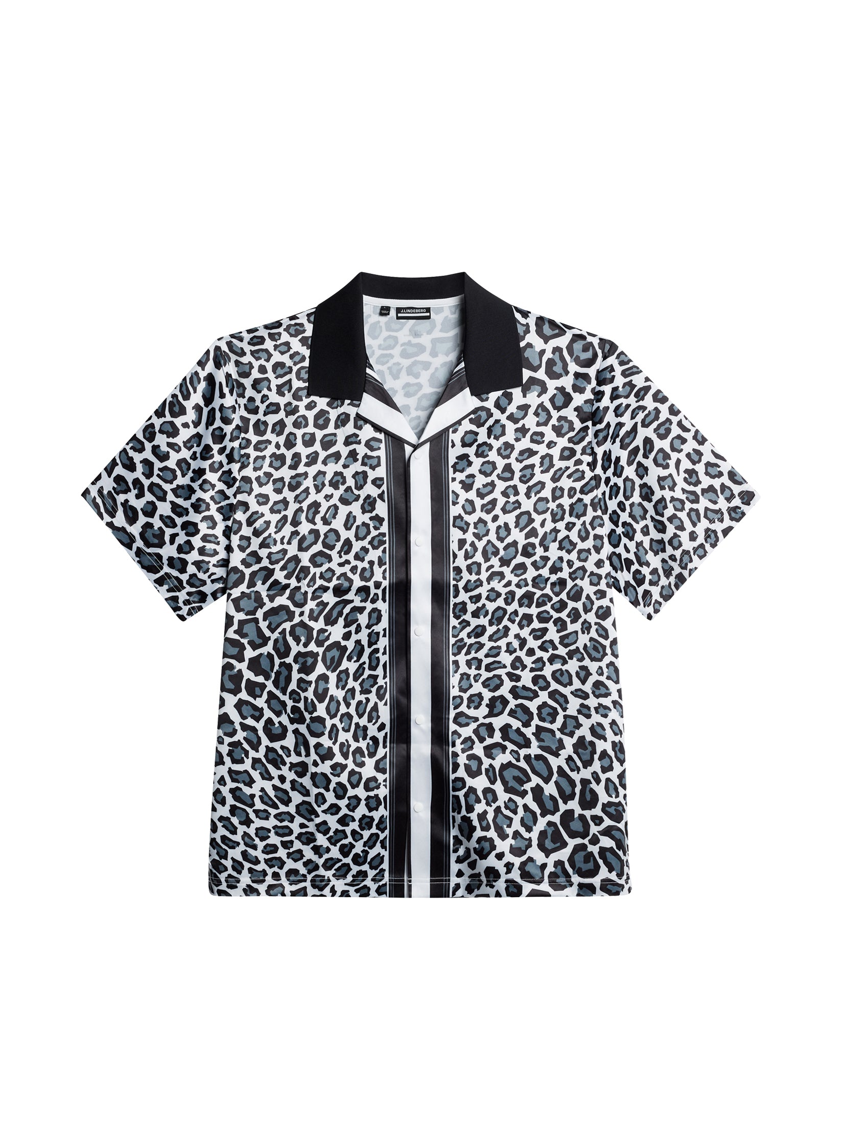 Roscoe Print Shirt