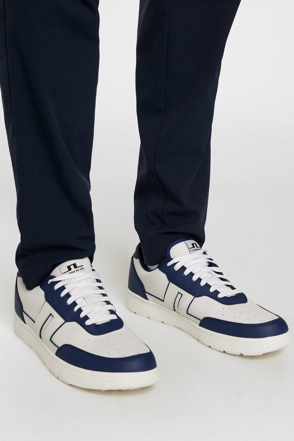Ace Low-Top Golf Sneaker / Estate Blue