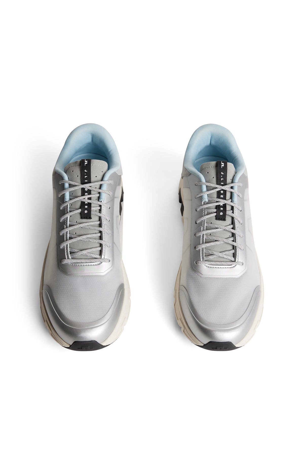 Vent 500 Golf Sneaker in Light Grey by J.Lindeberg